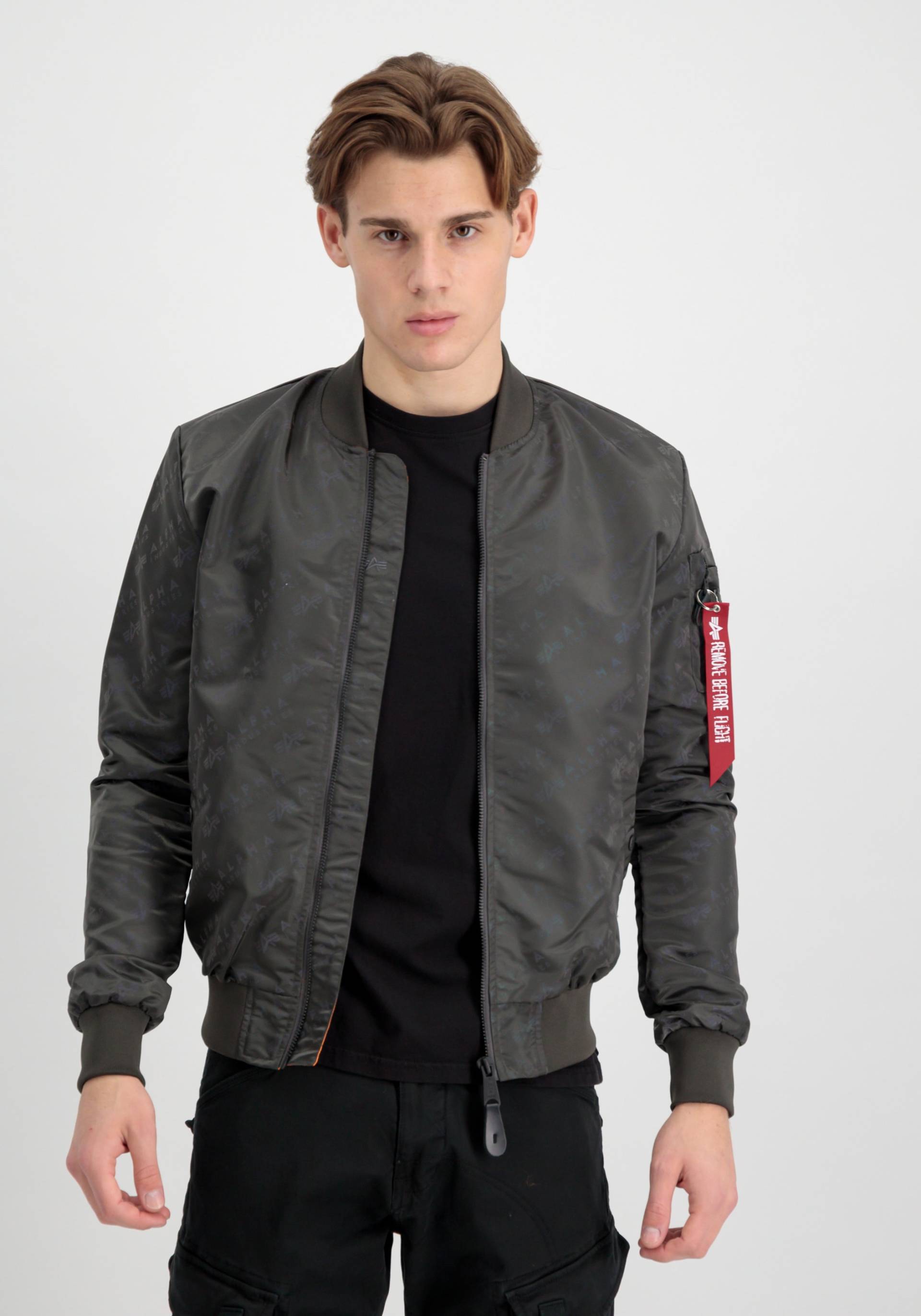 Alpha Industries Regen- und Matschjacke »ALPHA INDUSTRIES Men - Bomber & Flight Jackets« von Alpha Industries