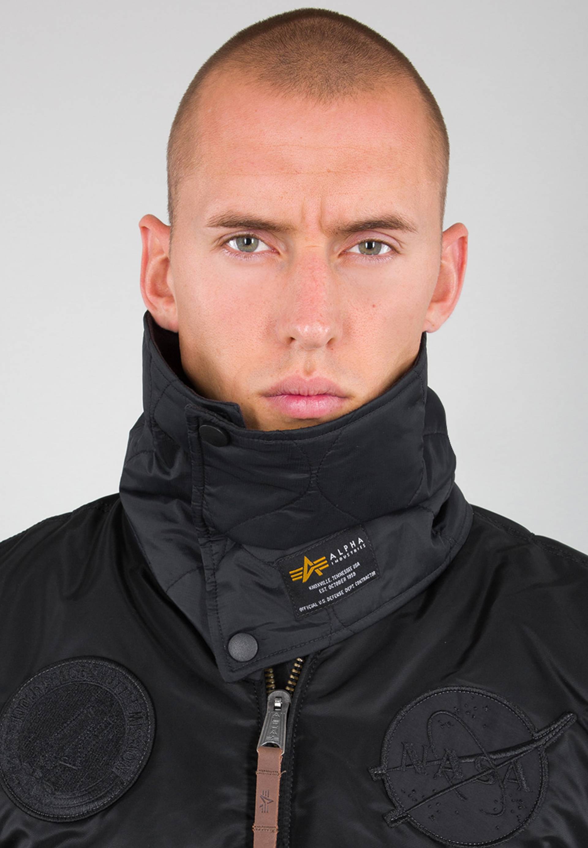 Alpha Industries Schal »Alpha Industries Accessoires - Scarves ALS Scarf« Alpha Industries Schal »Alpha Industries Accessoires - Scarves ALS Scarf« von Alpha Industries