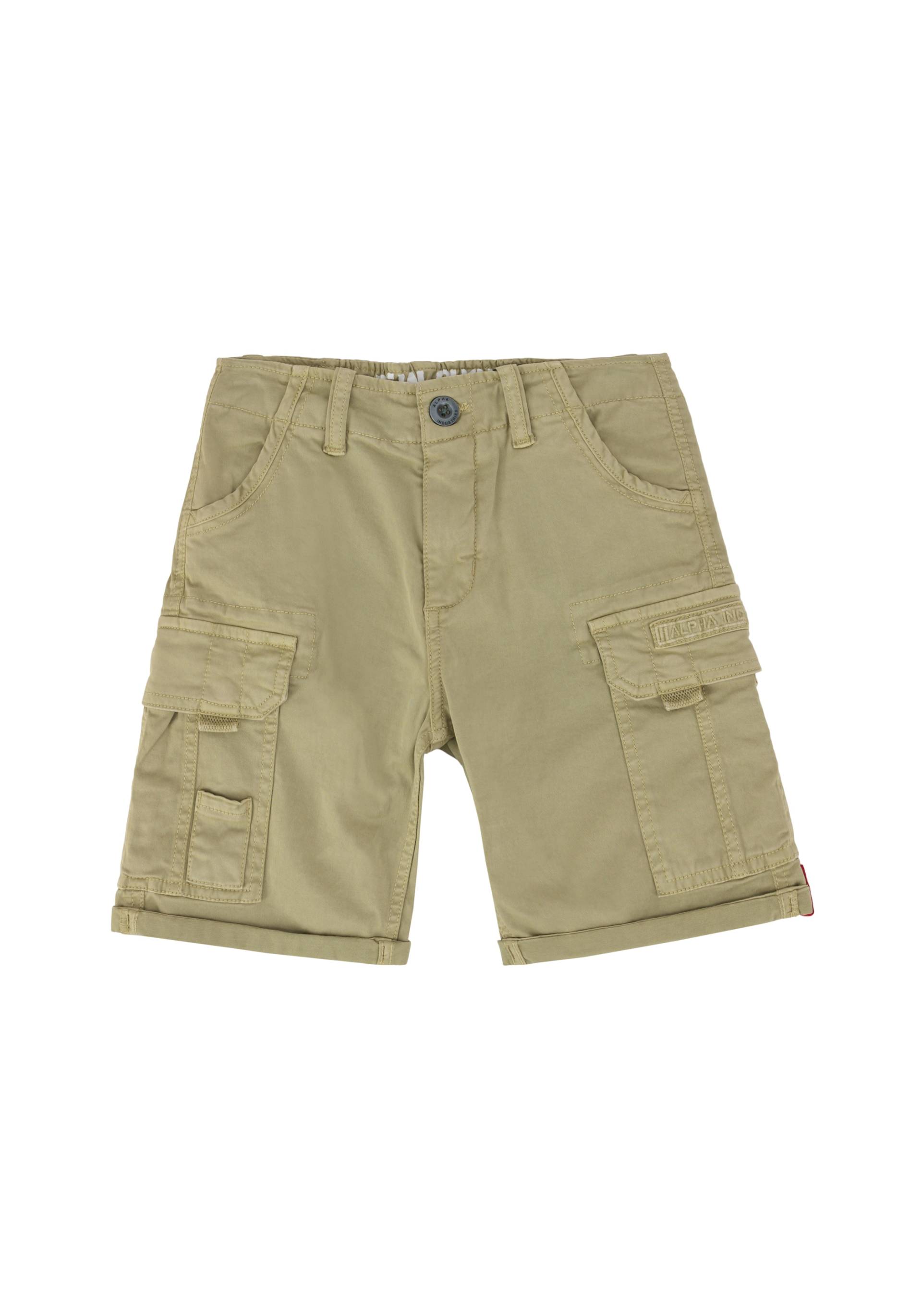 Alpha Industries Shorts »ALPHA INDUSTRIES Kids - Shorts Crew Short Kids« von Alpha Industries