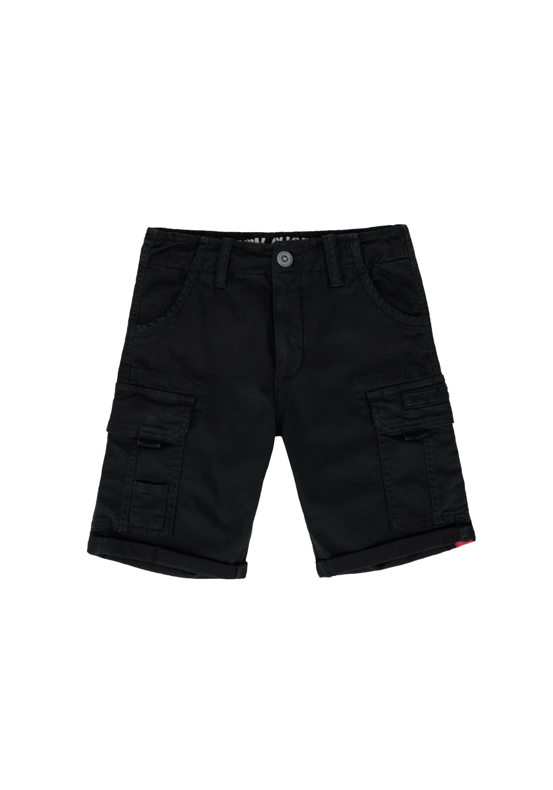 Alpha Industries Shorts »ALPHA INDUSTRIES Kids - Shorts Crew Short Kids« von Alpha Industries