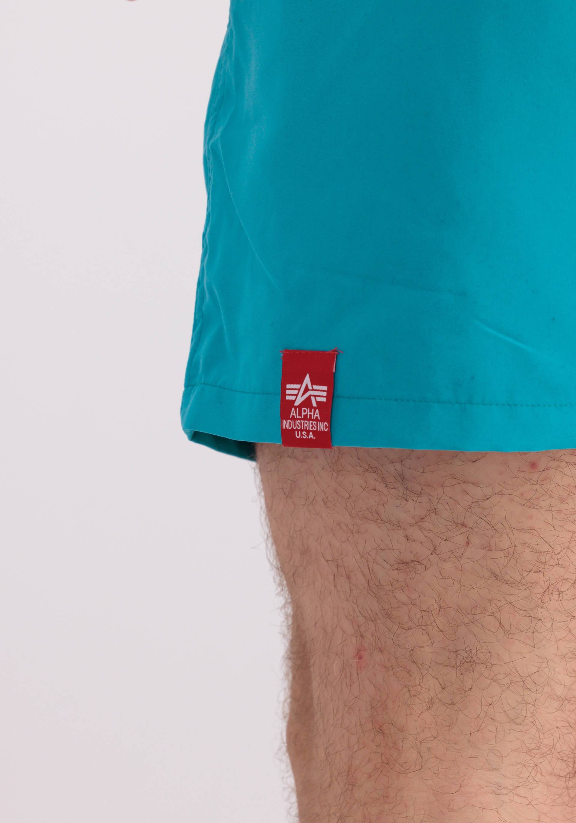 Alpha Industries Shorts »ALPHA INDUSTRIES Men - Shorts Basic Swim Short« von Alpha Industries