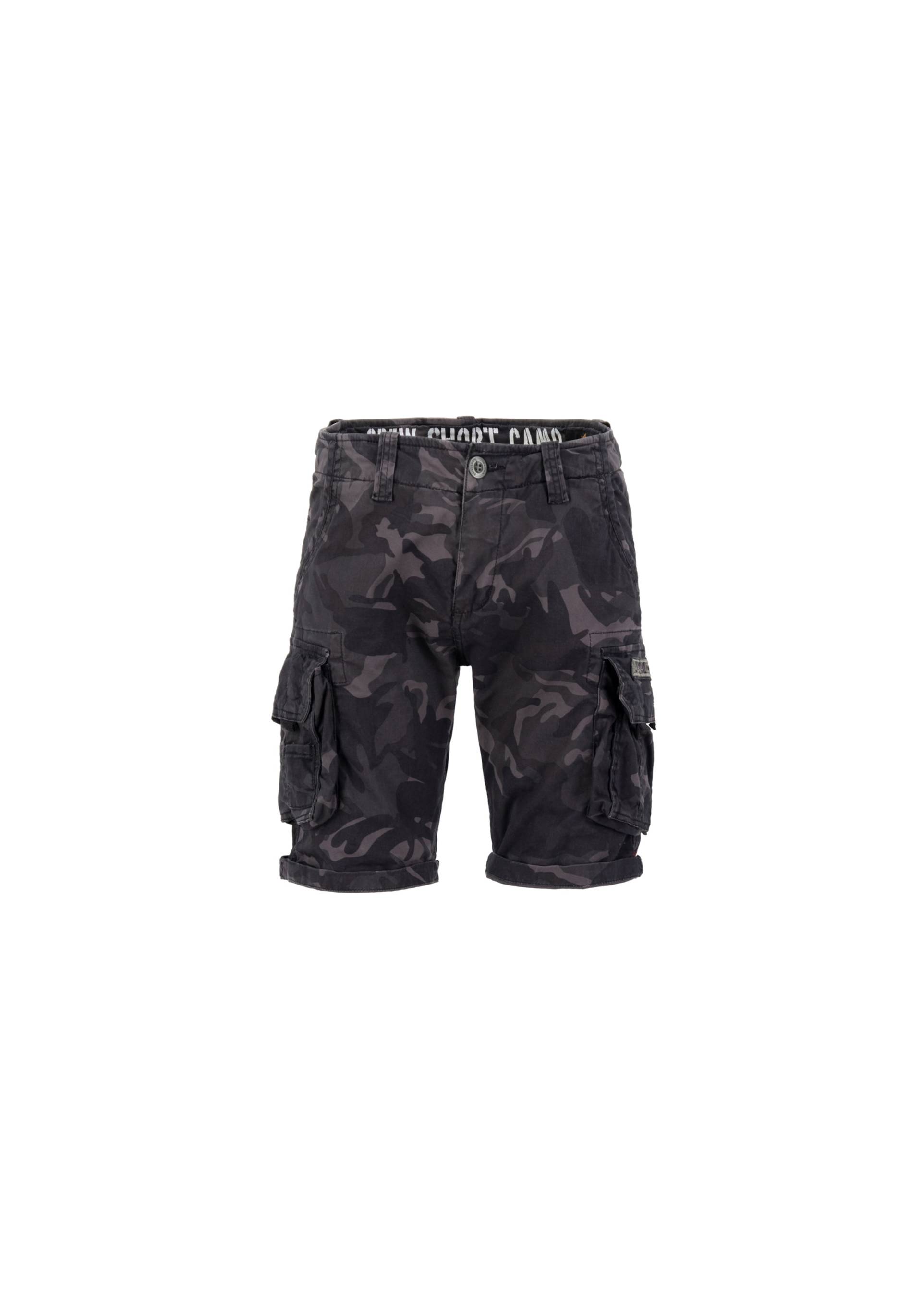 Alpha Industries Shorts »Alpha Industries Men - Shorts Crew Short Camo« Alpha Industries Shorts »Alpha Industries Men - Shorts Crew Short Camo« von Alpha Industries