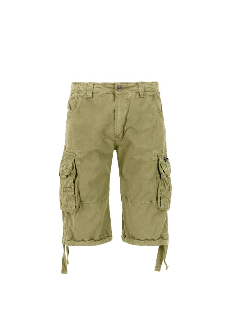 Alpha Industries Shorts »ALPHA INDUSTRIES Men - Shorts Jet Short« von Alpha Industries