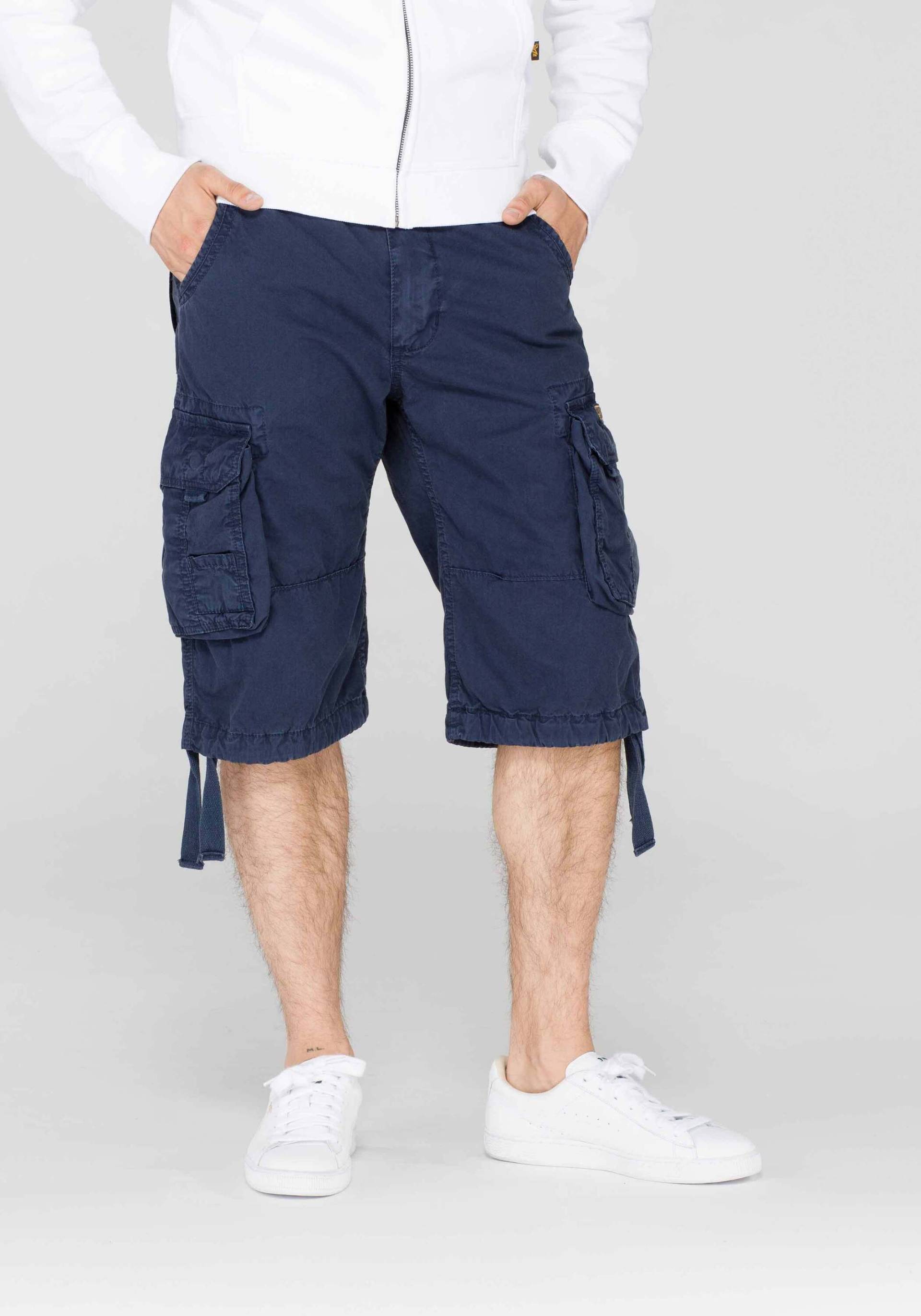 Alpha Industries Shorts »ALPHA INDUSTRIES Men - Shorts Jet Short« von Alpha Industries