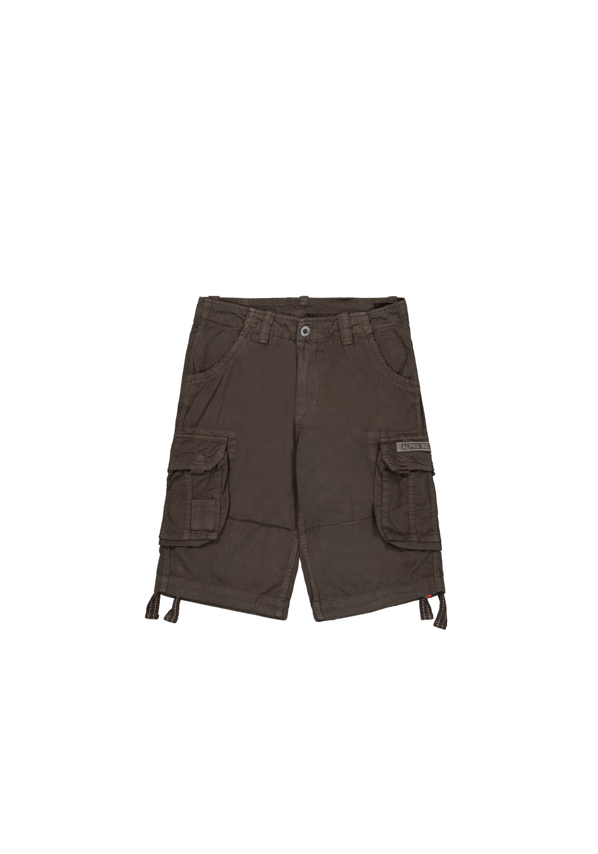 Alpha Industries Shorts »ALPHA INDUSTRIES Men - Shorts Jet Short« von Alpha Industries