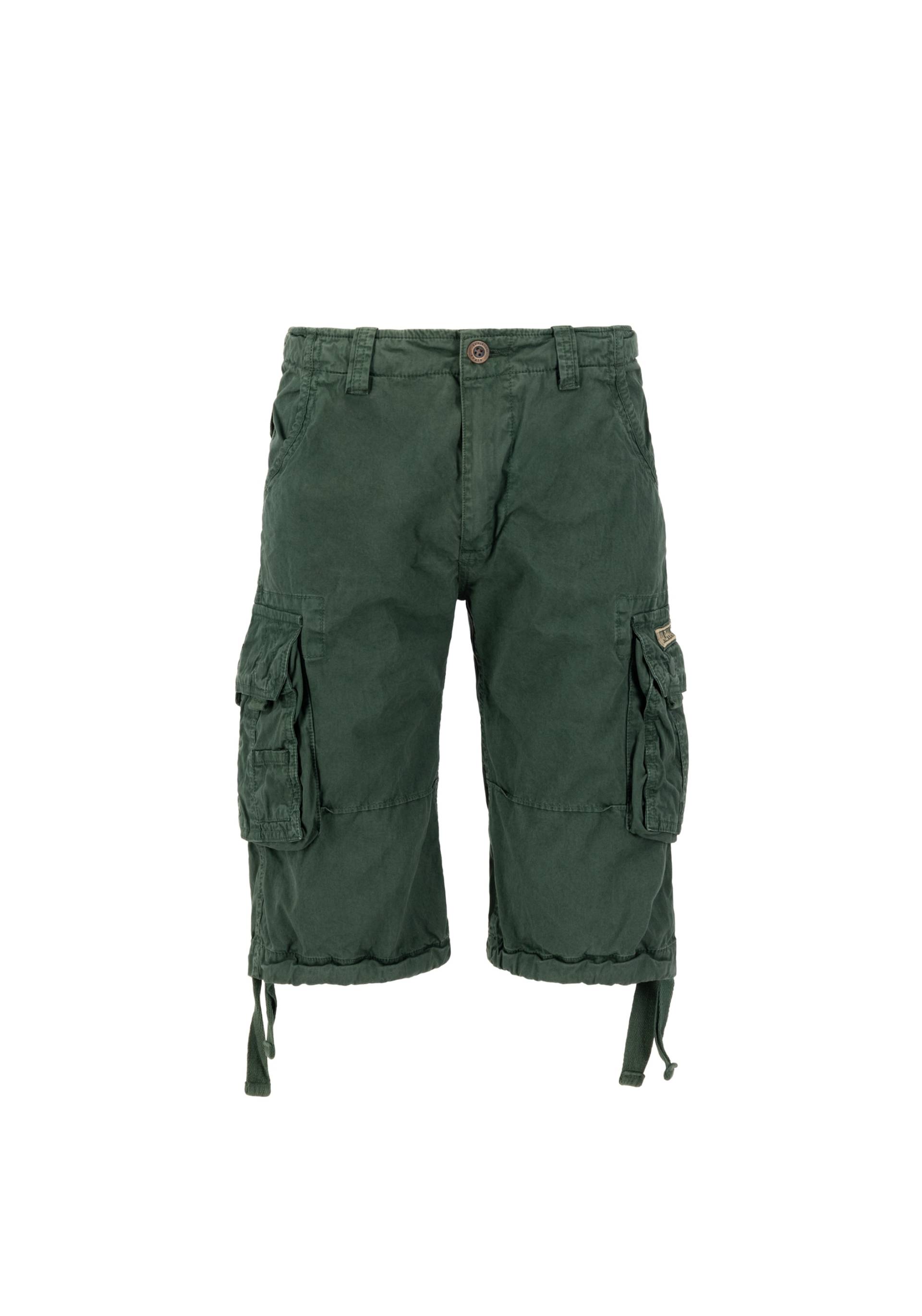 Alpha Industries Shorts »Alpha Industries Men - Shorts Jet Short« von Alpha Industries