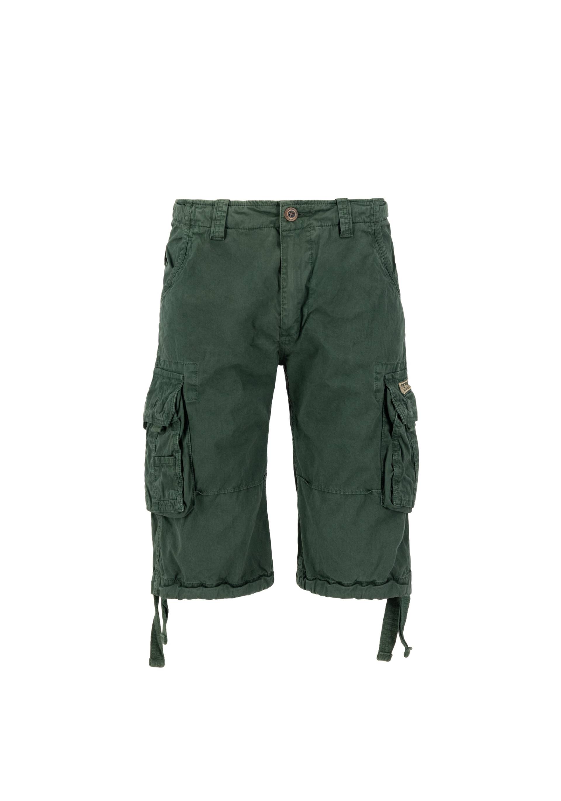 Alpha Industries Shorts »ALPHA INDUSTRIES Men - Shorts Jet Short« von Alpha Industries