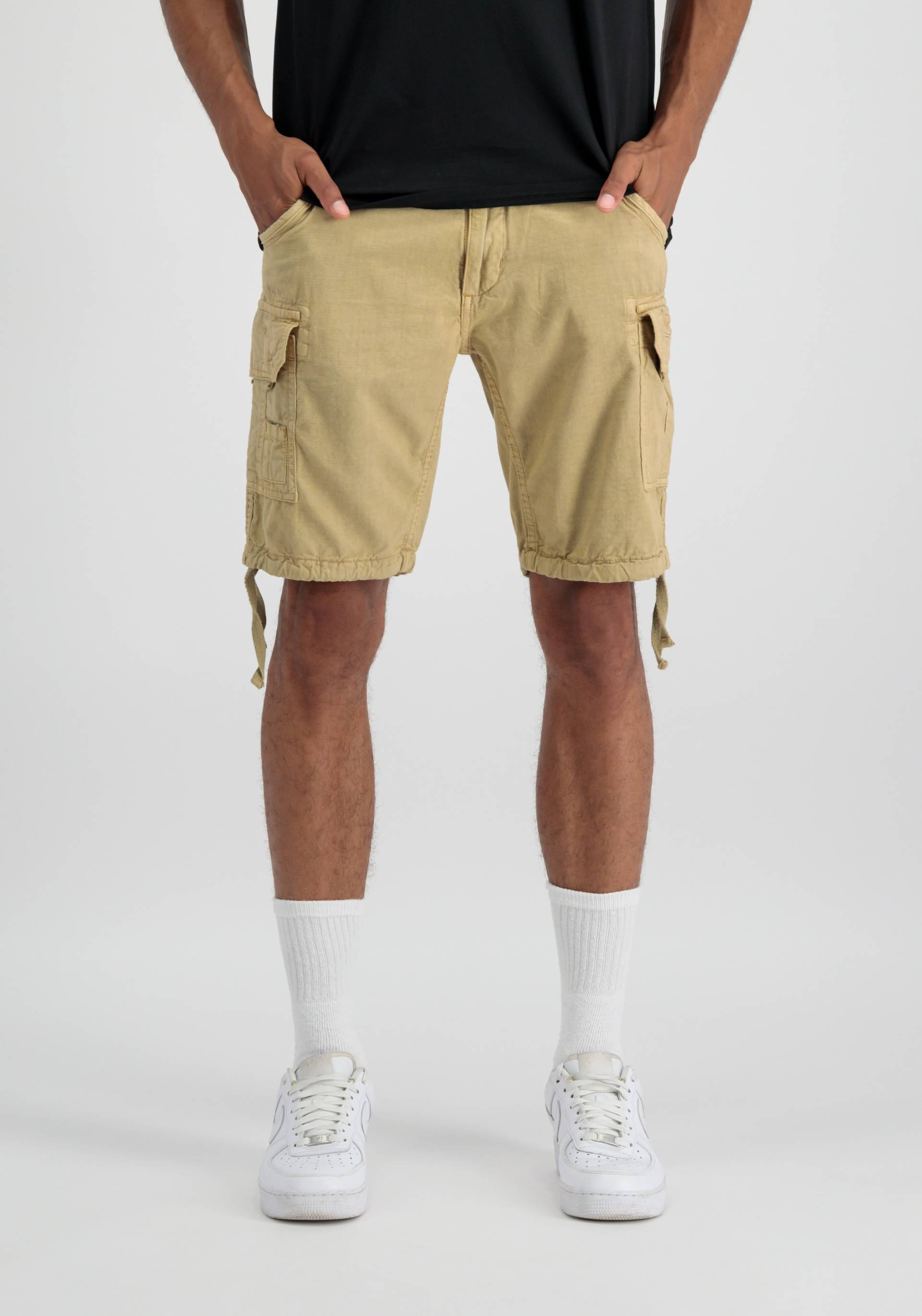 Alpha Industries Shorts »Alpha Industries Men - Shorts Stream Short« Alpha Industries Shorts »Alpha Industries Men - Shorts Stream Short« von Alpha Industries