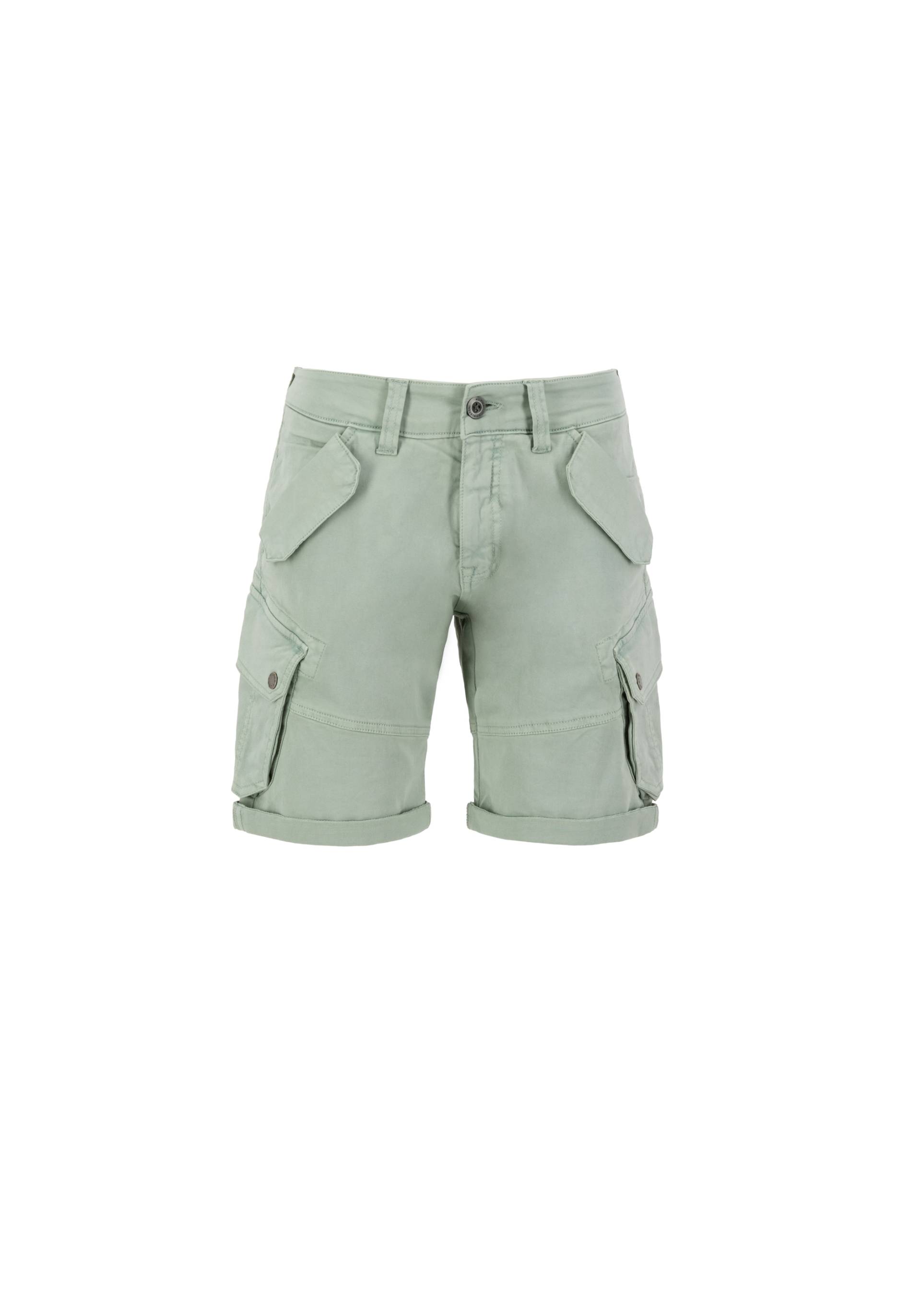 Alpha Industries Shorts »ALPHA INDUSTRIES Men - Cargo Shorts Combat Short« von Alpha Industries