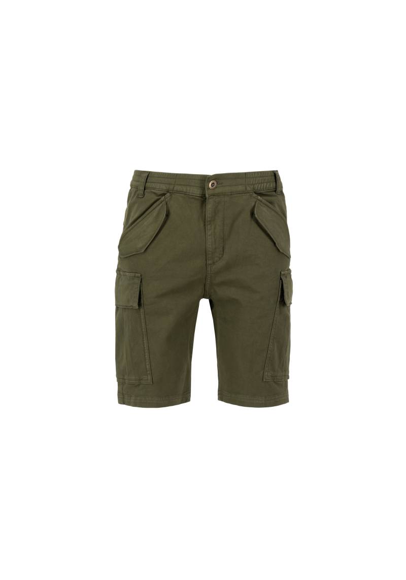 Alpha Industries Shorts »ALPHA INDUSTRIES Men - Shorts Airman Short« von Alpha Industries