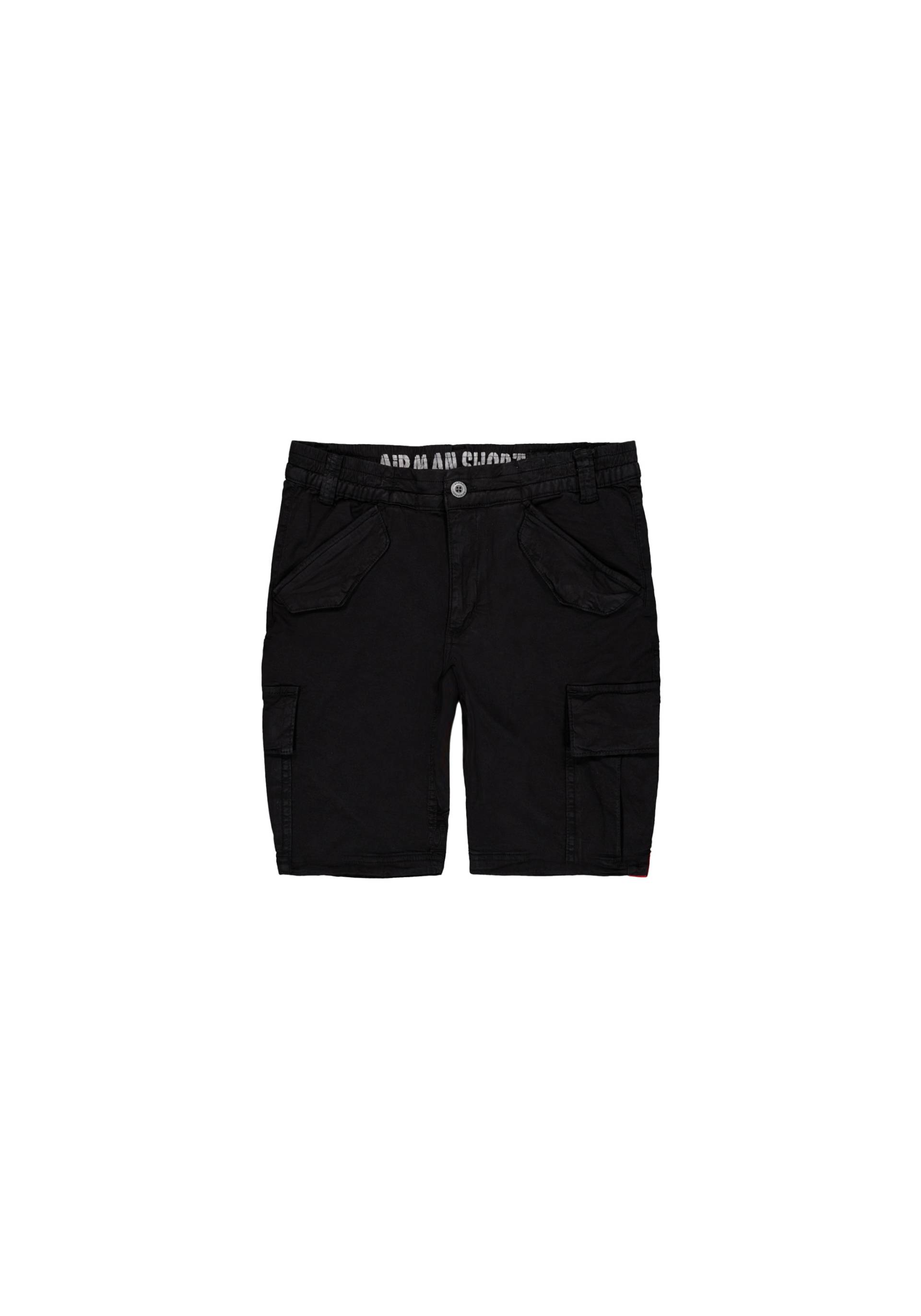 Alpha Industries Shorts »ALPHA INDUSTRIES Men - Shorts Airman Short« von Alpha Industries