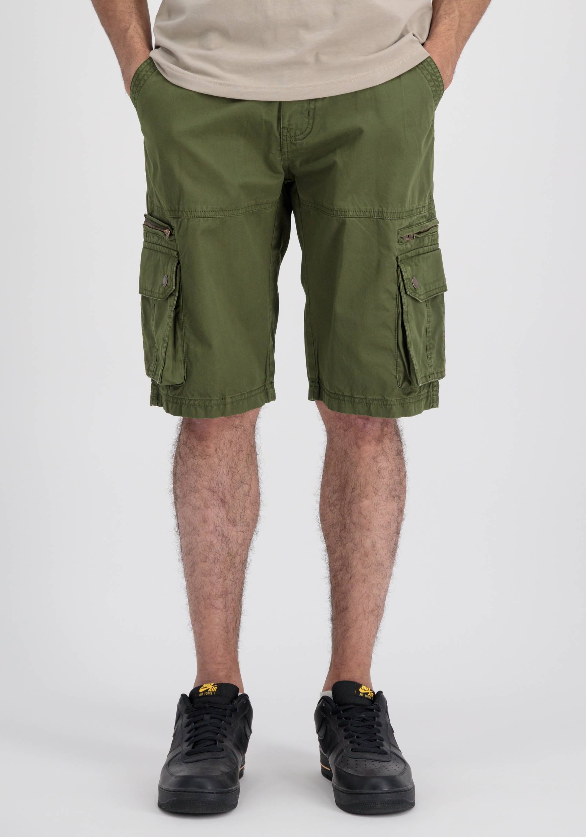 Alpha Industries Shorts »ALPHA INDUSTRIES Men - Shorts Alpha Short« von Alpha Industries