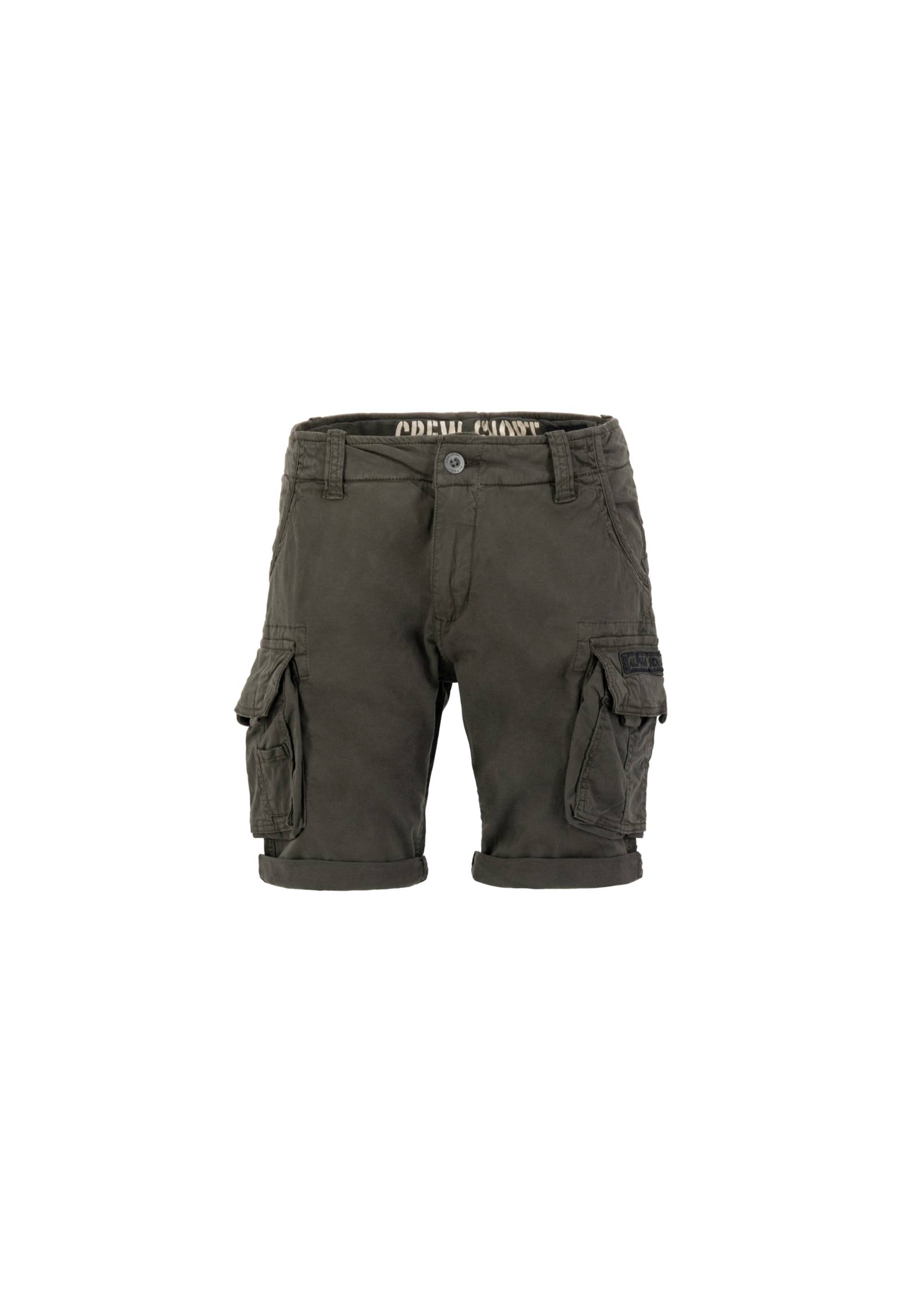 Alpha Industries Shorts »Alpha Industries Men - Shorts Crew Short« Alpha Industries Shorts »Alpha Industries Men - Shorts Crew Short« von Alpha Industries