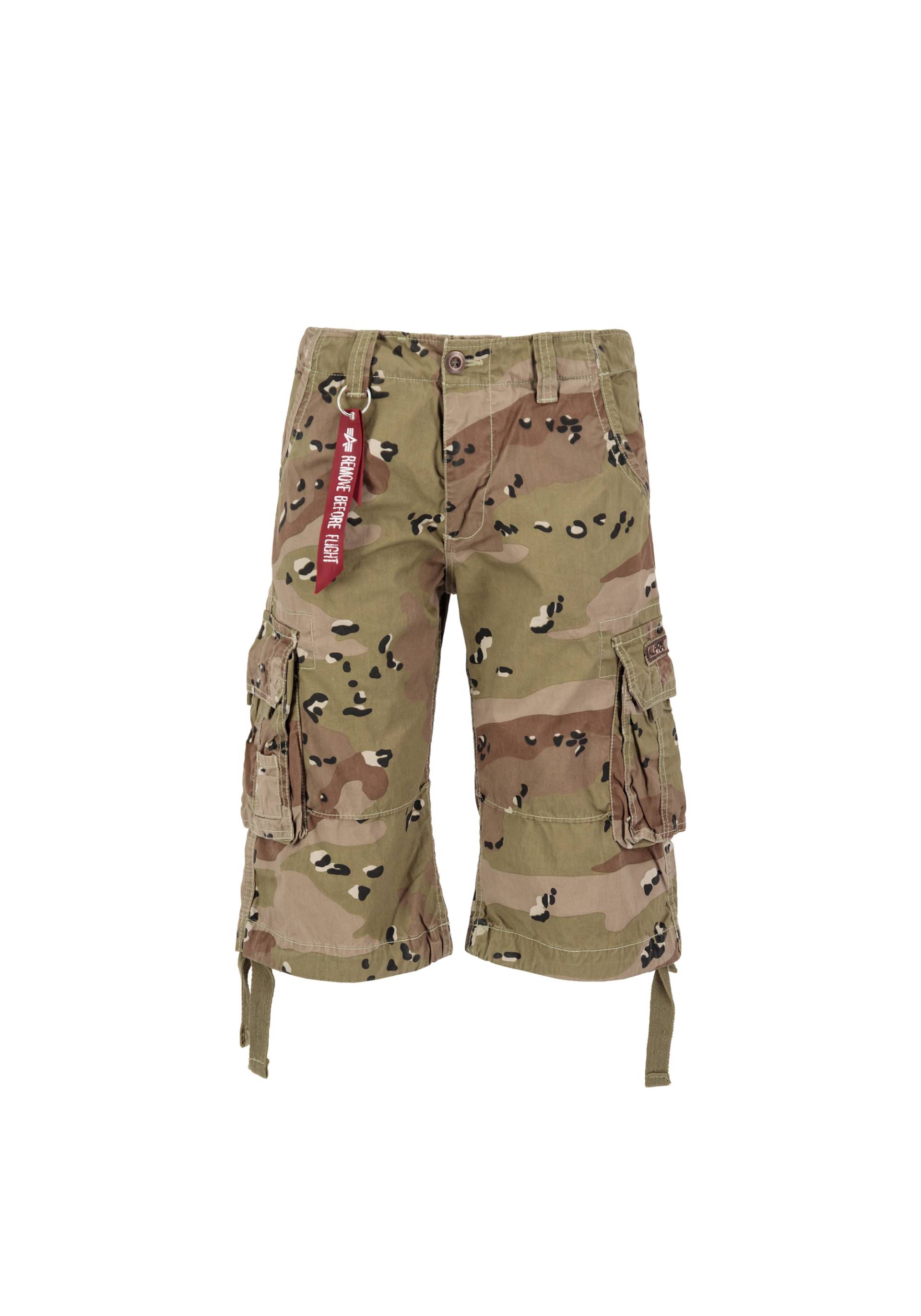Alpha Industries Shorts »Alpha Industries Men - Shorts Jet Short Camo« Alpha Industries Shorts »Alpha Industries Men - Shorts Jet Short Camo« von Alpha Industries