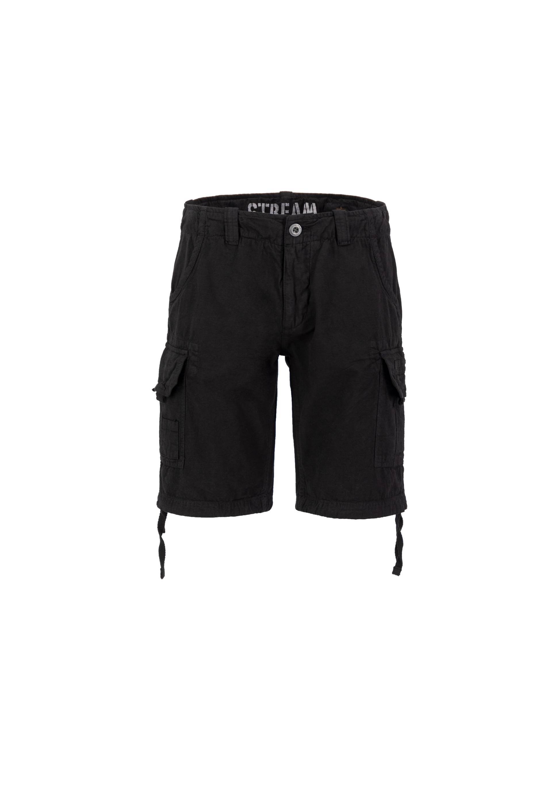 Alpha Industries Shorts »Alpha Industries Men - Shorts Stream Short« Alpha Industries Shorts »Alpha Industries Men - Shorts Stream Short« von Alpha Industries