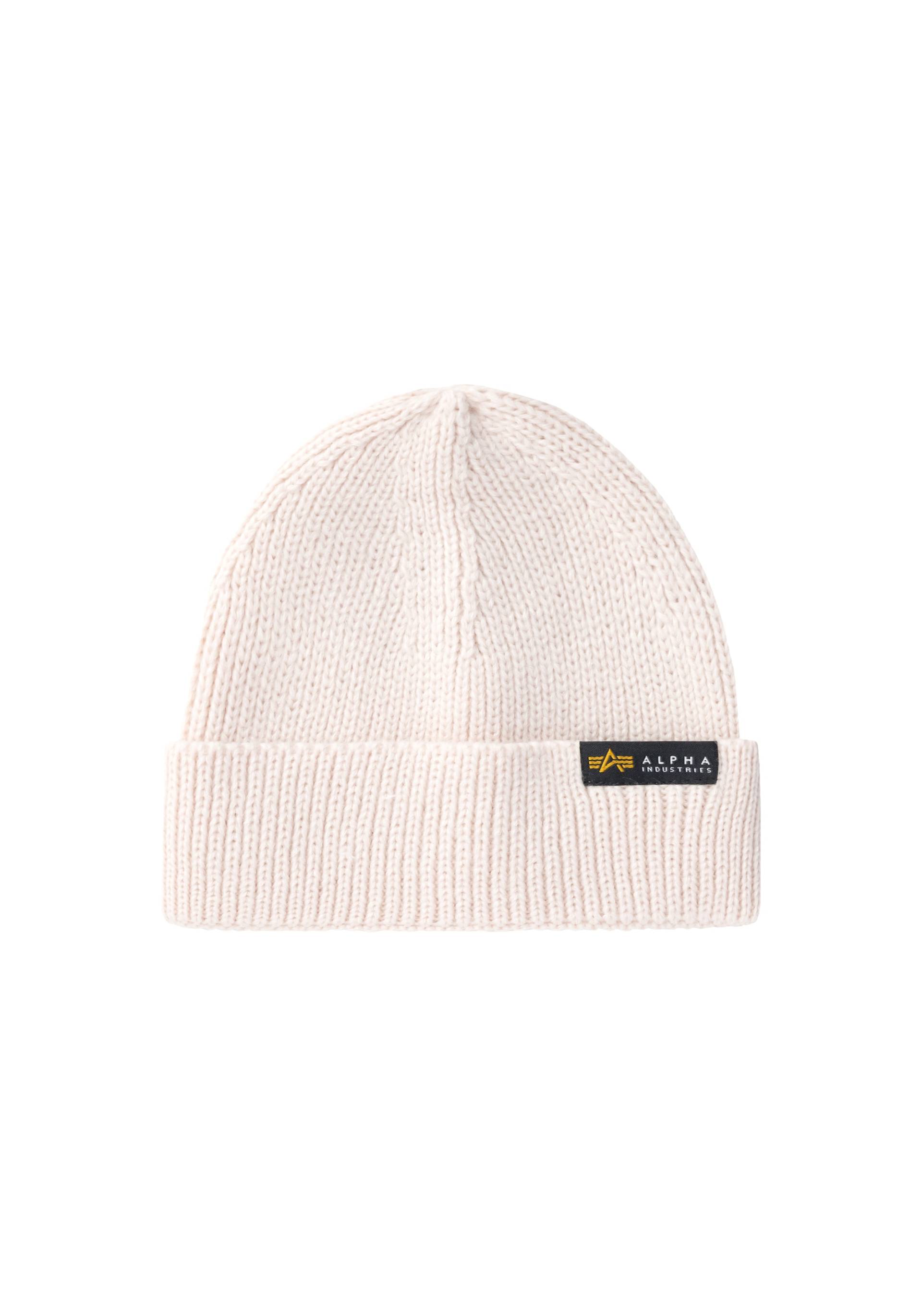 Alpha Industries Skimütze »ALPHA INDUSTRIES Accessoires - Headwear Dockers Beanie« von Alpha Industries