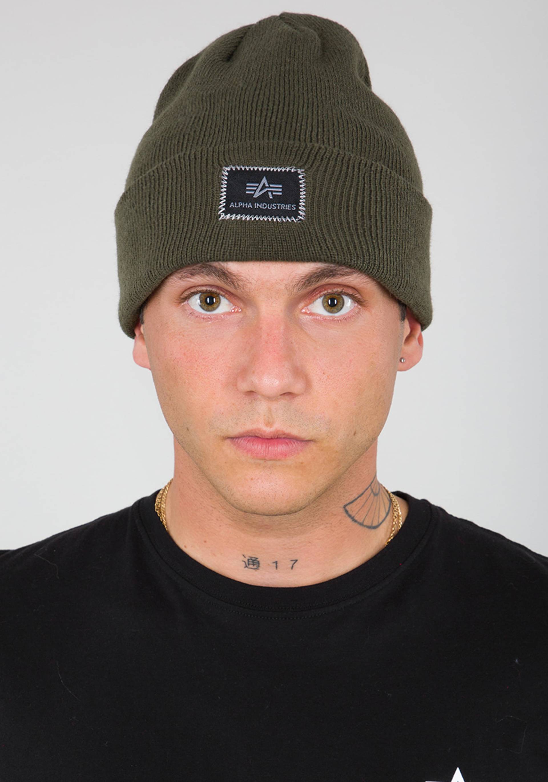 Alpha Industries Skimütze »ALPHA INDUSTRIES Accessoires - Headwear X-Fit Beanie« von Alpha Industries