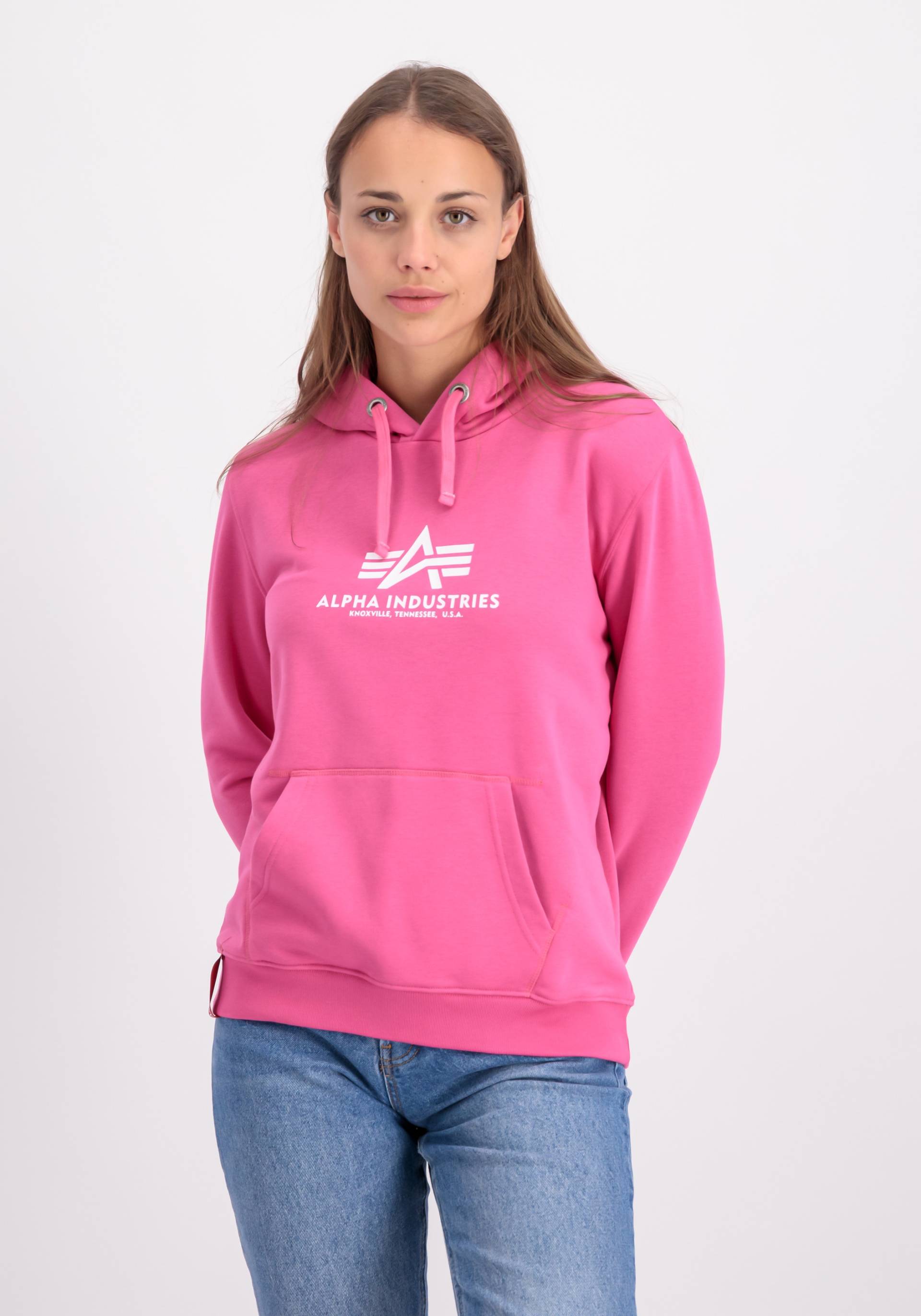 Alpha Industries Sweater »ALPHA INDUSTRIES Women - Sweatshirts New Basic Sweater Wmn« von Alpha Industries