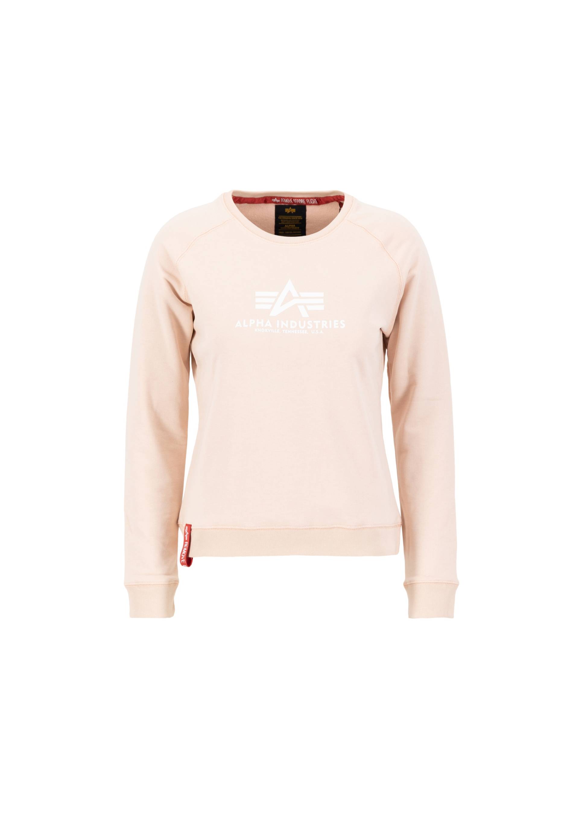 Alpha Industries Sweater »ALPHA INDUSTRIES Women - Sweatshirts New Basic Sweater Wmn« von Alpha Industries