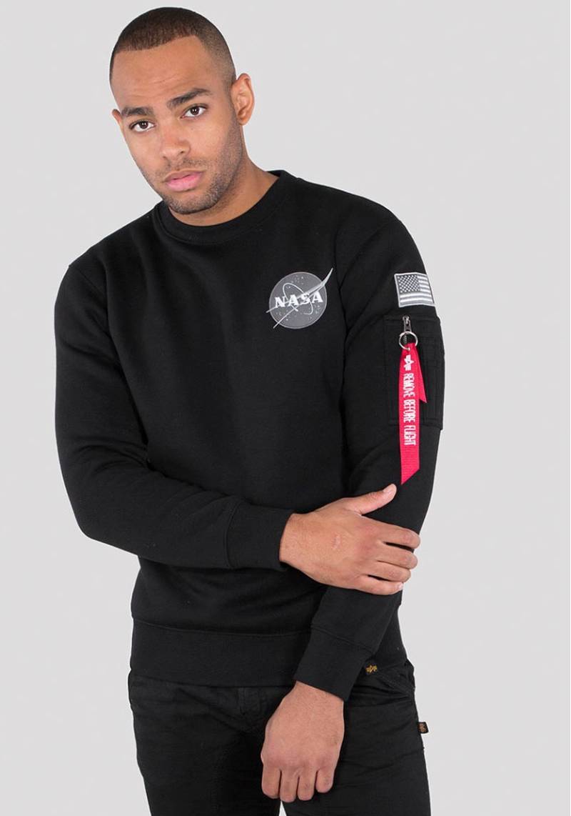 Alpha Industries Sweatshirt »Space Shuttle« von Alpha Industries