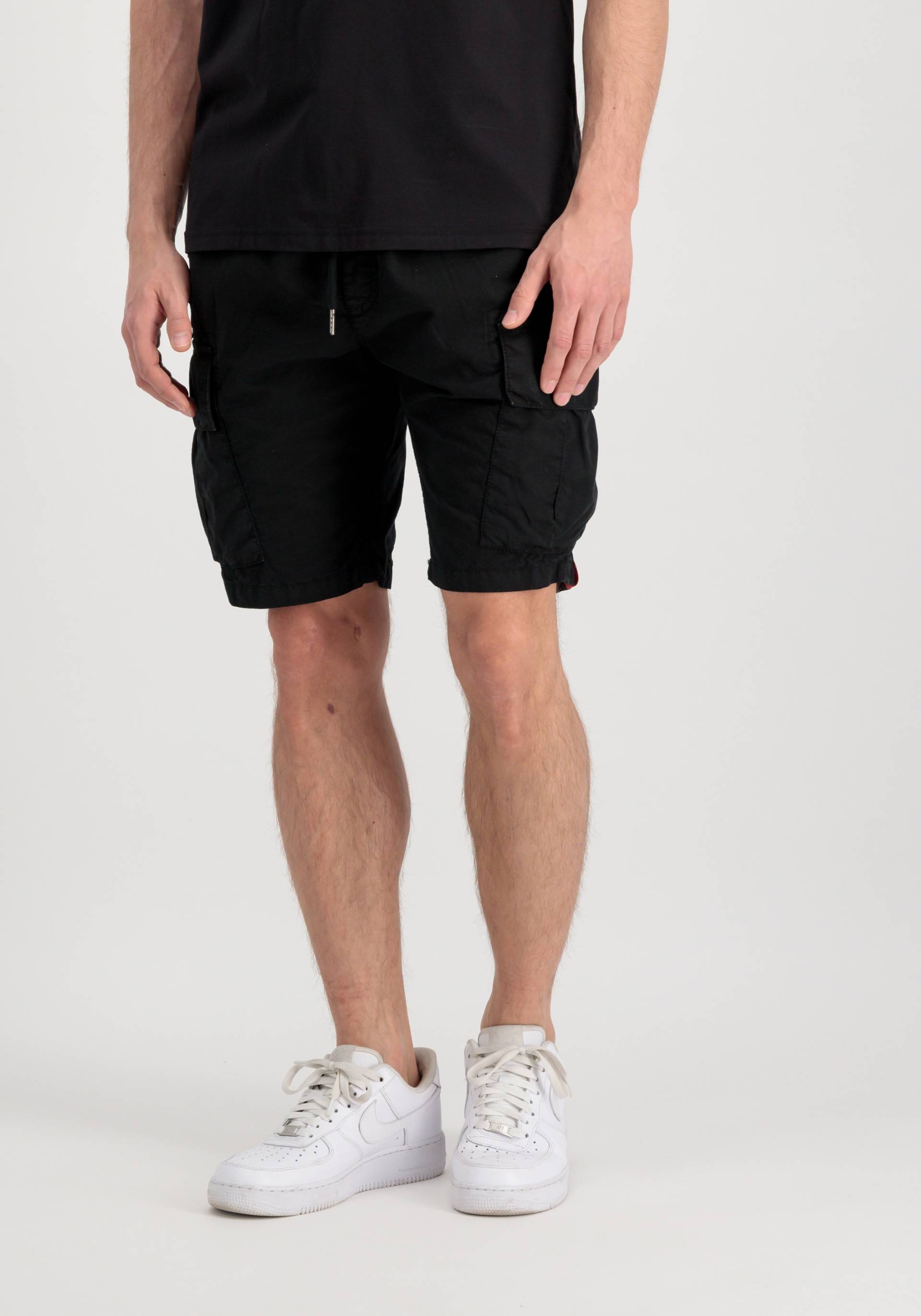 Alpha Industries Sweatshorts »ALPHA INDUSTRIES Men - Shorts Ripstop Jogger Short« von Alpha Industries