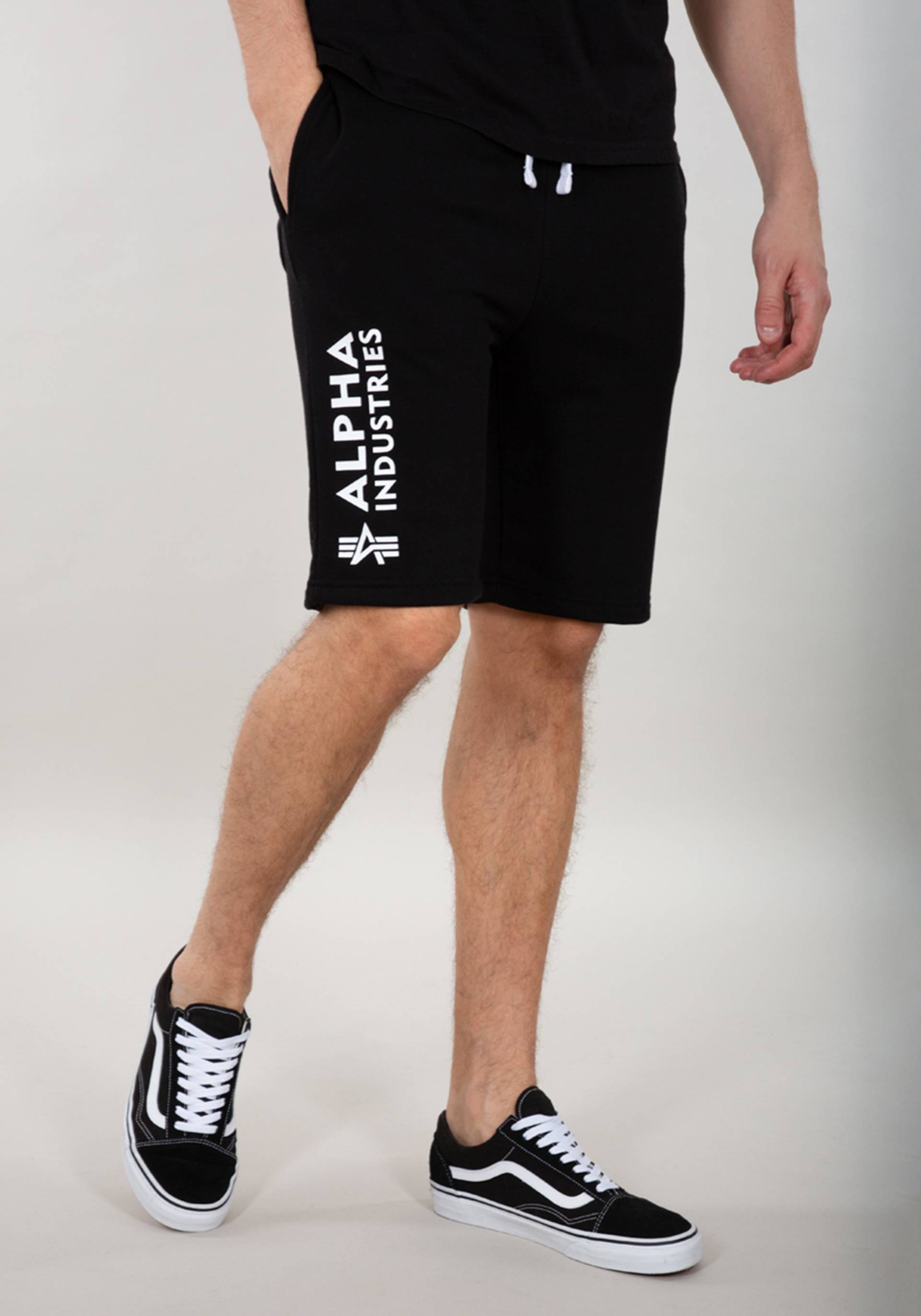 Alpha Industries Sweatshorts »ALPHA INDUSTRIES Men - Shorts Basic Short AI« von Alpha Industries