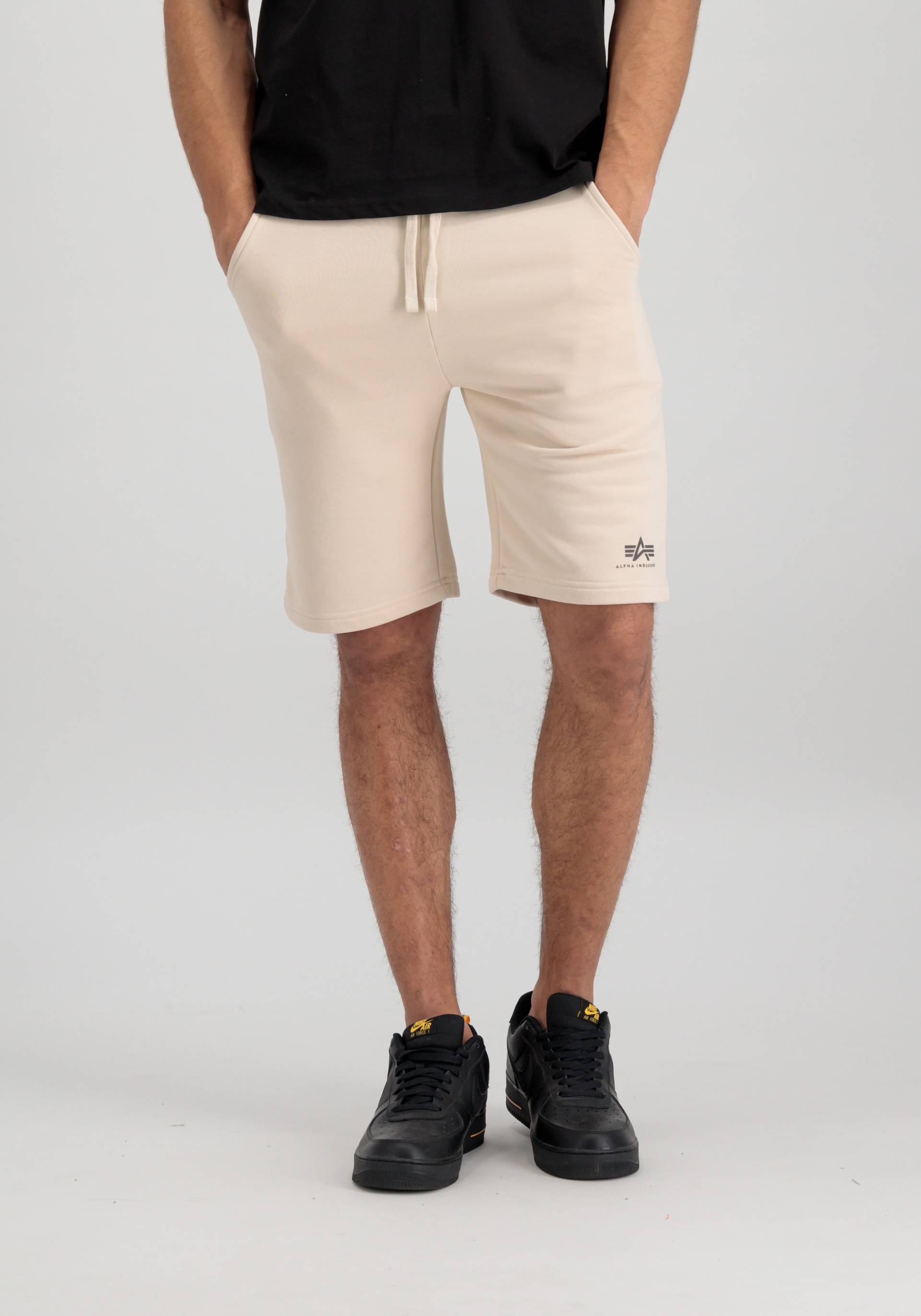 Alpha Industries Sweatshorts »ALPHA INDUSTRIES Men - Shorts Basic Short SL« von Alpha Industries