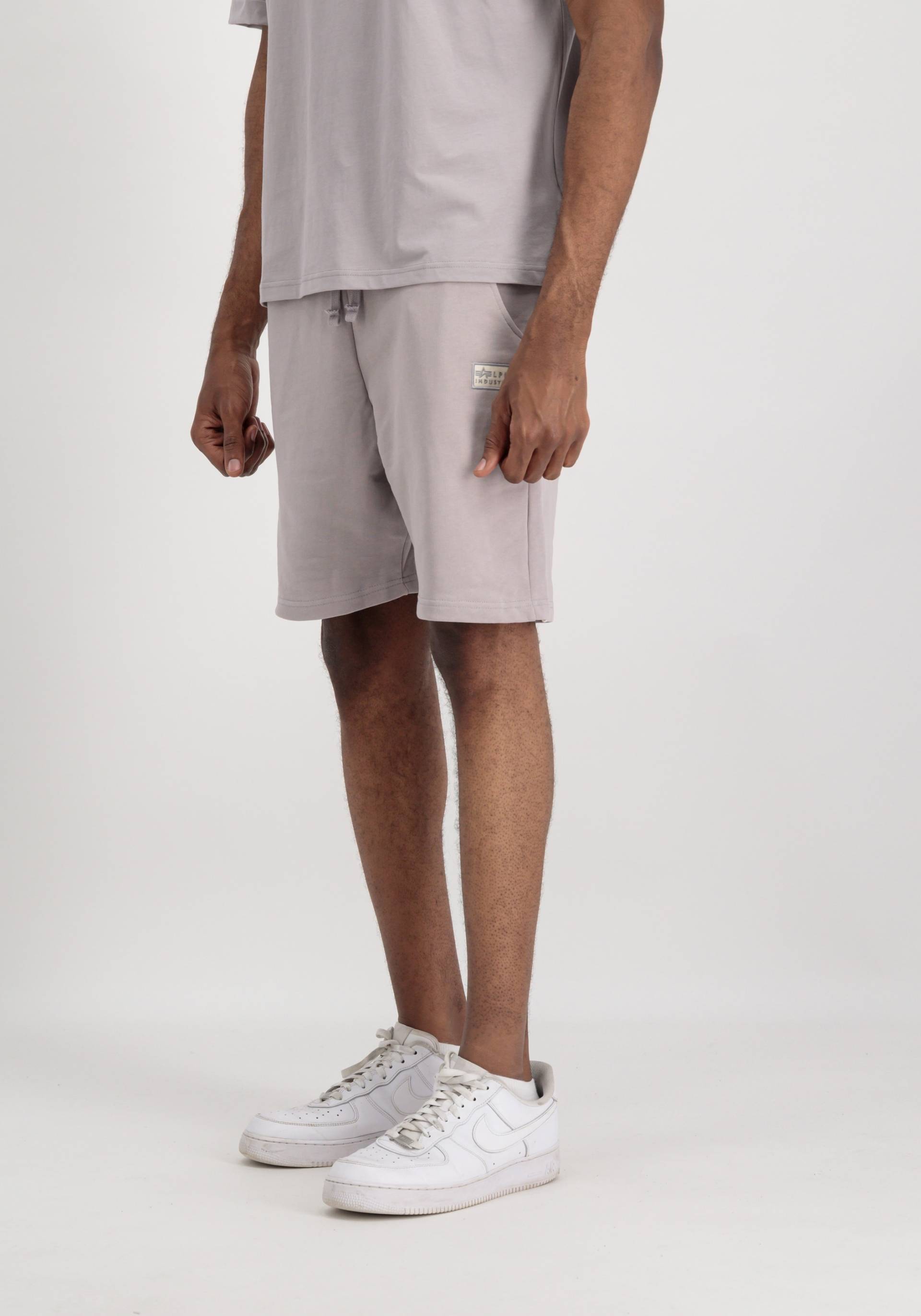 Alpha Industries Sweatshorts »ALPHA INDUSTRIES Men - Shorts Organics Jogger Short« von Alpha Industries