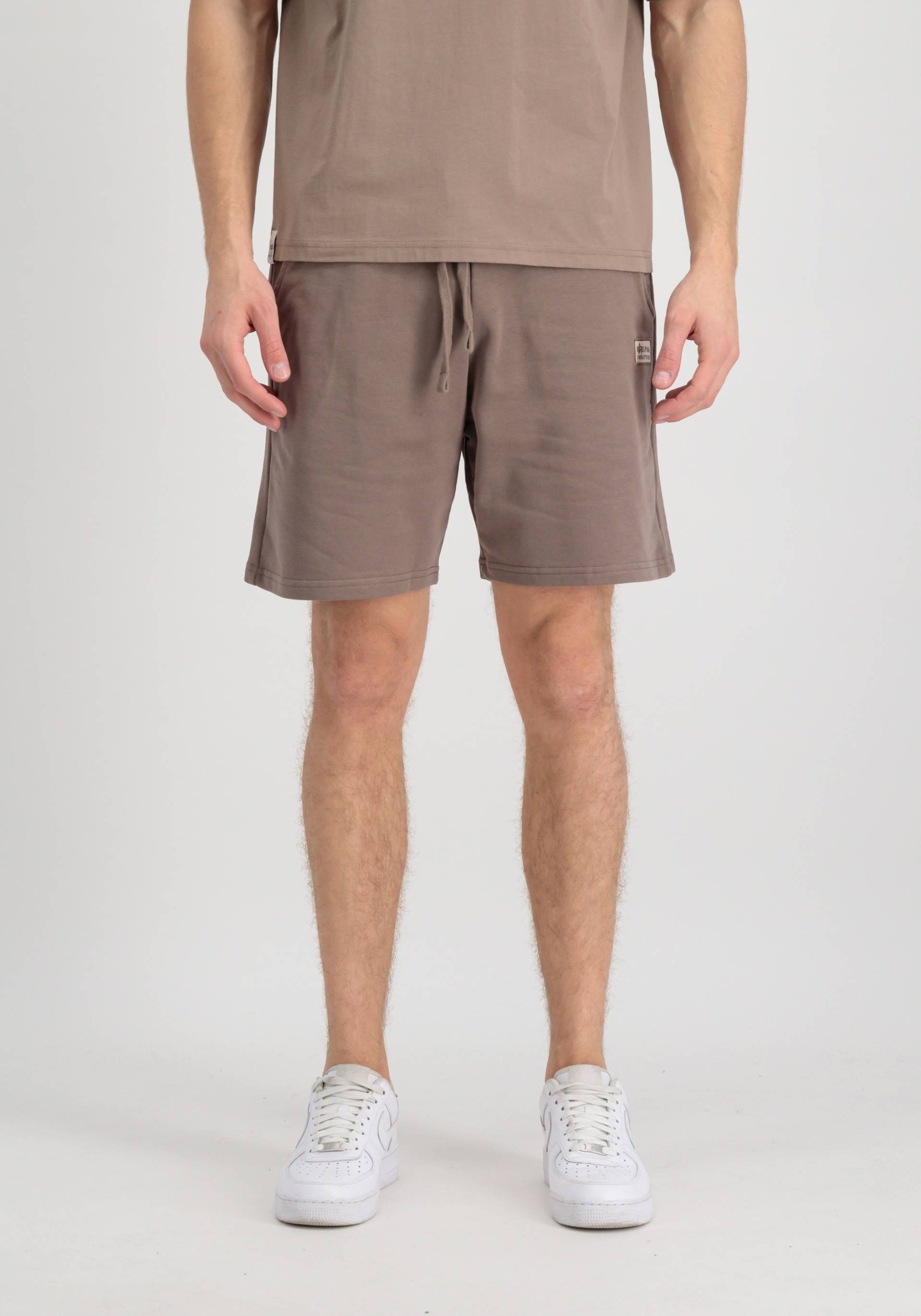 Alpha Industries Sweatshorts »ALPHA INDUSTRIES Men - Shorts Organics Jogger Short« von Alpha Industries