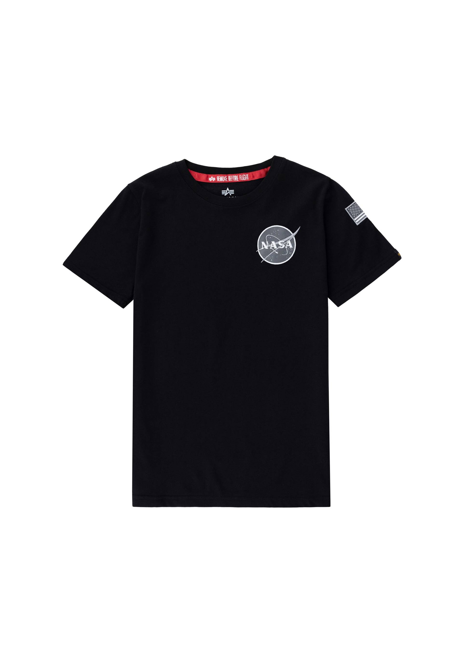 Alpha Industries T-Shirt »ALPHA INDUSTRIES Kids - T-Shirts Space Shuttle T Kids/Teens« von Alpha Industries