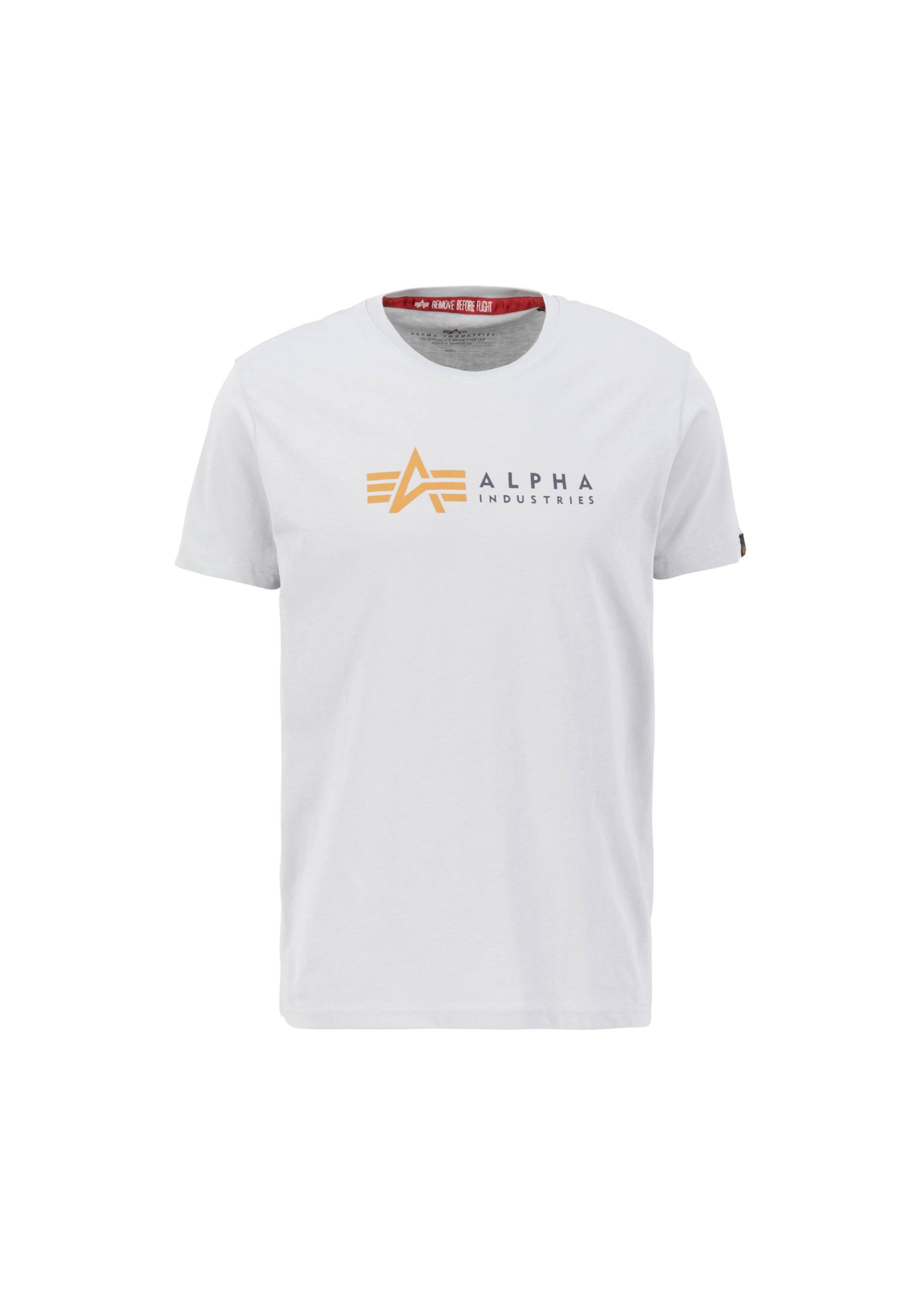 Alpha Industries T-Shirt »Alpha Industries Men - T-Shirts Alpha Label T« Alpha Industries T-Shirt »Alpha Industries Men - T-Shirts Alpha Label T« von Alpha Industries