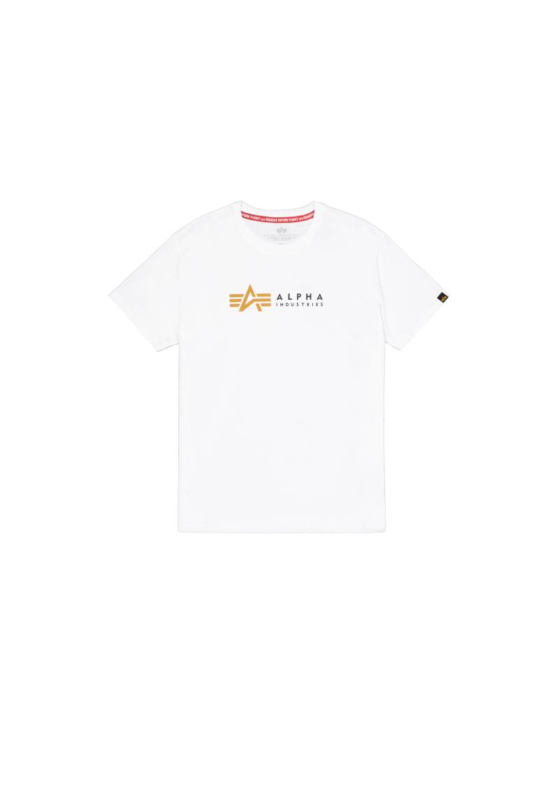 Alpha Industries T-Shirt »Alpha Industries Men - T-Shirts Alpha Label T« von Alpha Industries