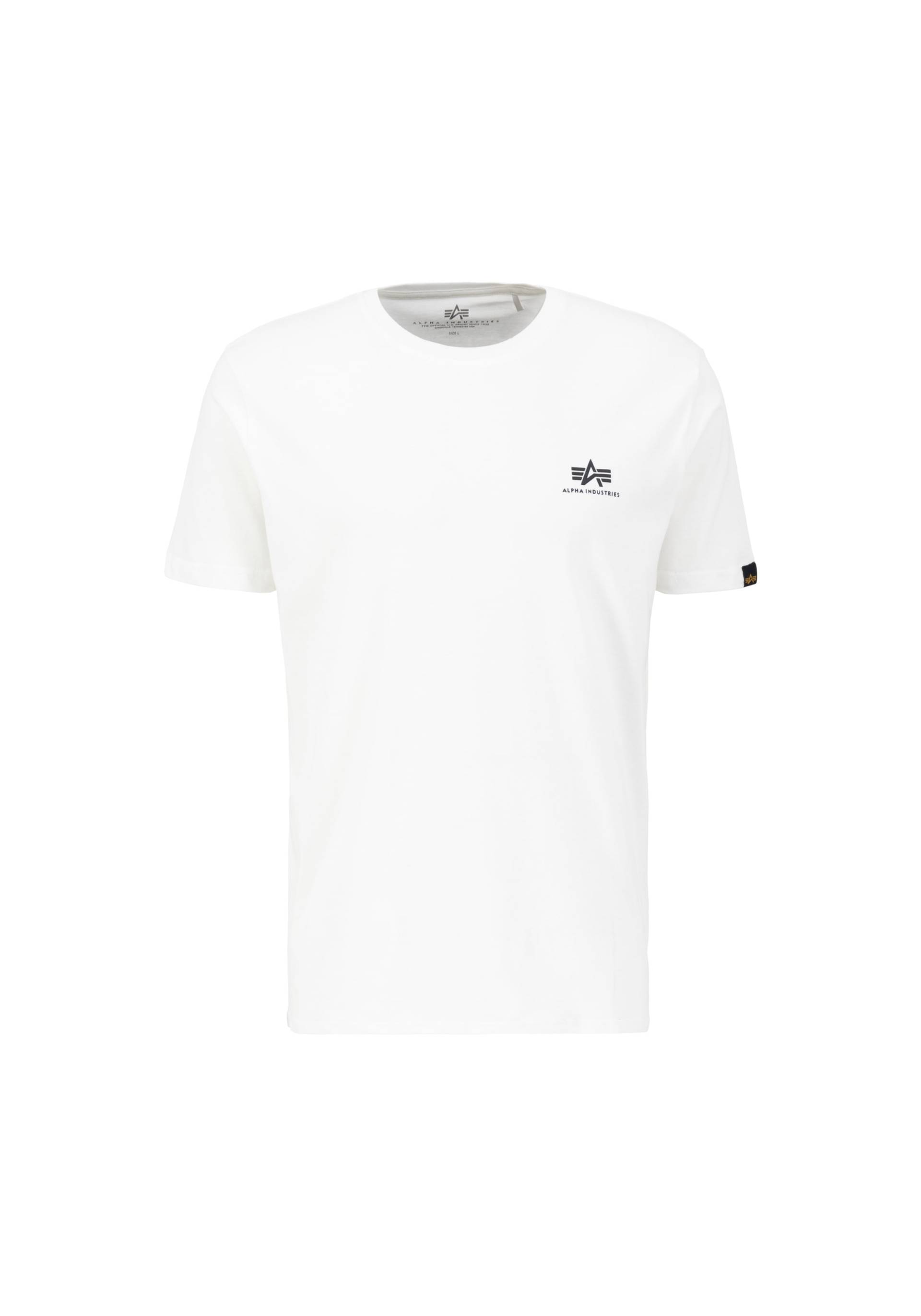 Alpha Industries T-Shirt »Alpha Industries Men - T-Shirts Backprint T Camo Print« von Alpha Industries
