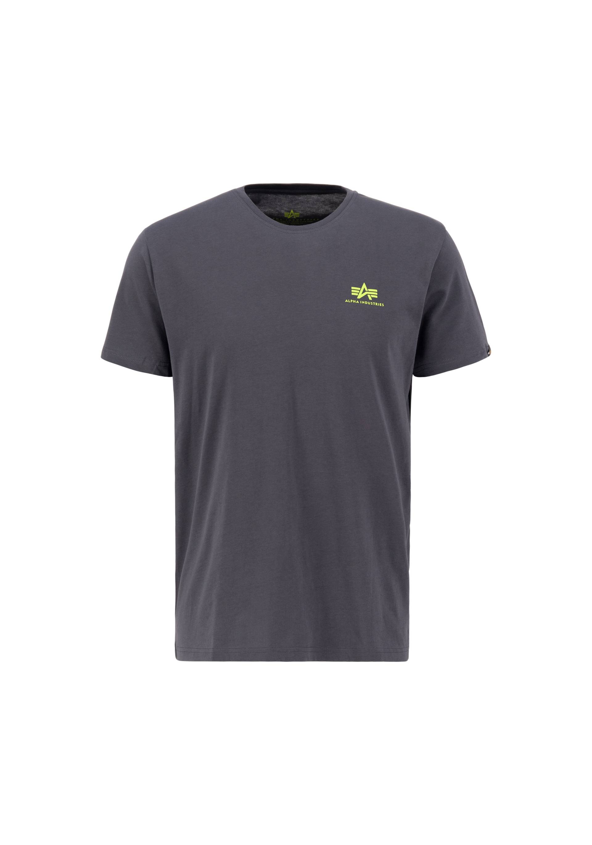 Alpha Industries T-Shirt »Alpha Industries Men - T-Shirts Backprint T« Alpha Industries T-Shirt »Alpha Industries Men - T-Shirts Backprint T« von Alpha Industries