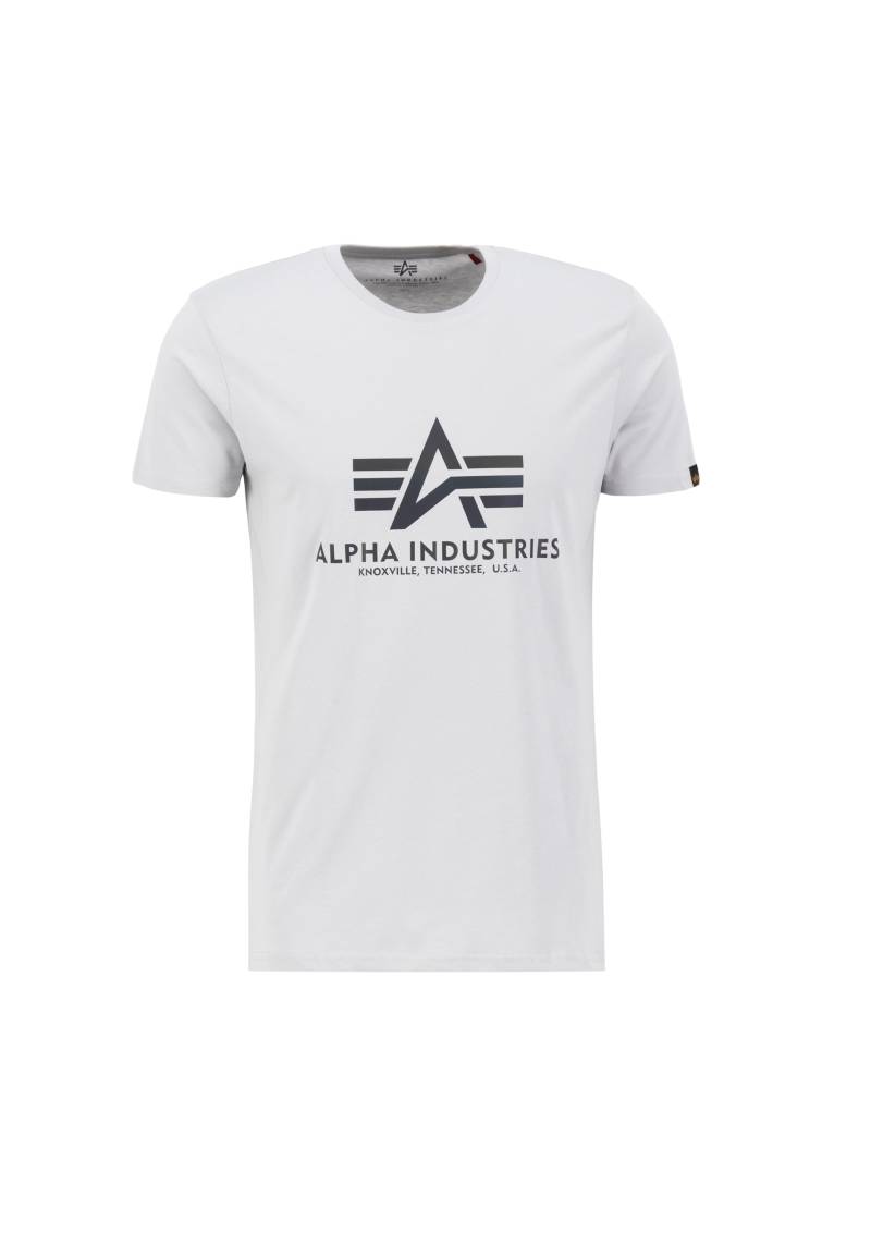 Alpha Industries T-Shirt »ALPHA INDUSTRIES Men - T-Shirts Basic T Rainbow Ref.« von Alpha Industries