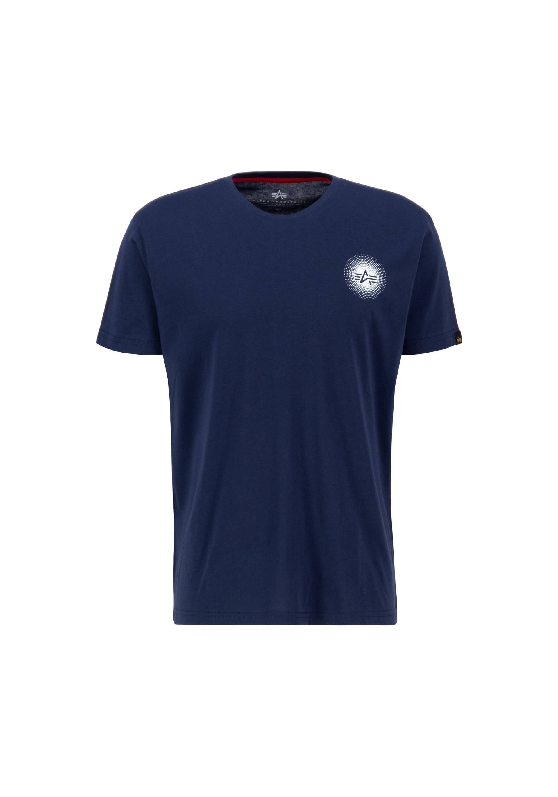 Alpha Industries T-Shirt »Alpha Industries Men - T-Shirts Doted SL T-Shirt« Alpha Industries T-Shirt »Alpha Industries Men - T-Shirts Doted SL T-Shirt« von Alpha Industries