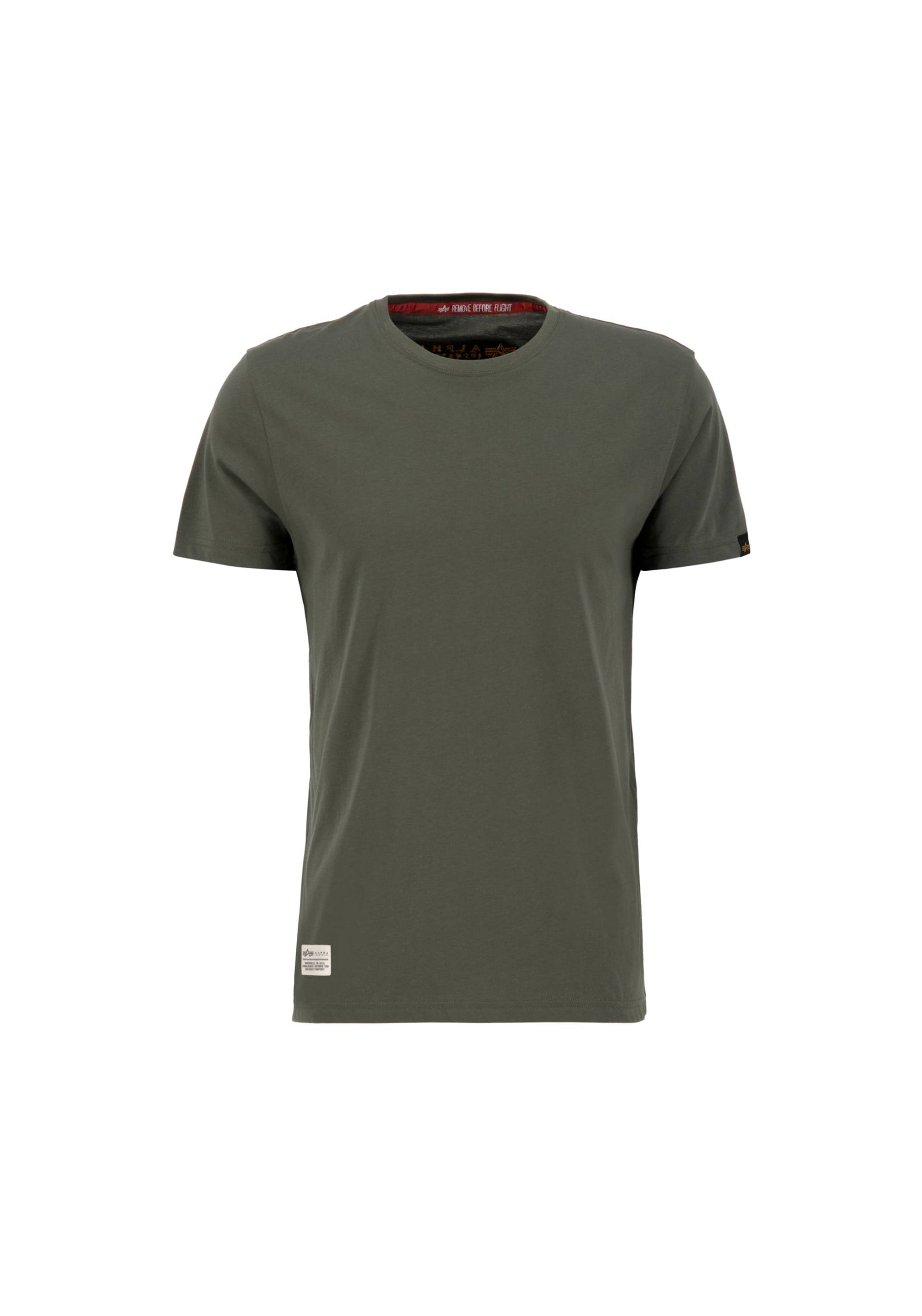 Alpha Industries T-Shirt »Alpha Industries Men - T-Shirts Dragon EMB T-Shirt« Alpha Industries T-Shirt »Alpha Industries Men - T-Shirts Dragon EMB T-Shirt« von Alpha Industries