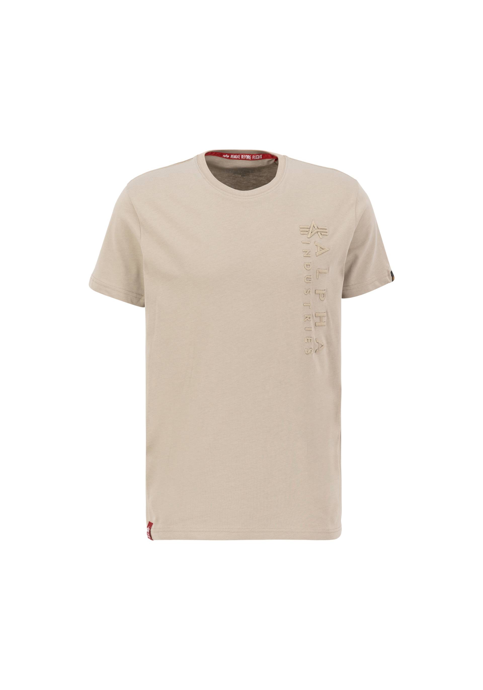 Alpha Industries T-Shirt »Alpha Industries Men - T-Shirts Embroidery T« Alpha Industries T-Shirt »Alpha Industries Men - T-Shirts Embroidery T« von Alpha Industries