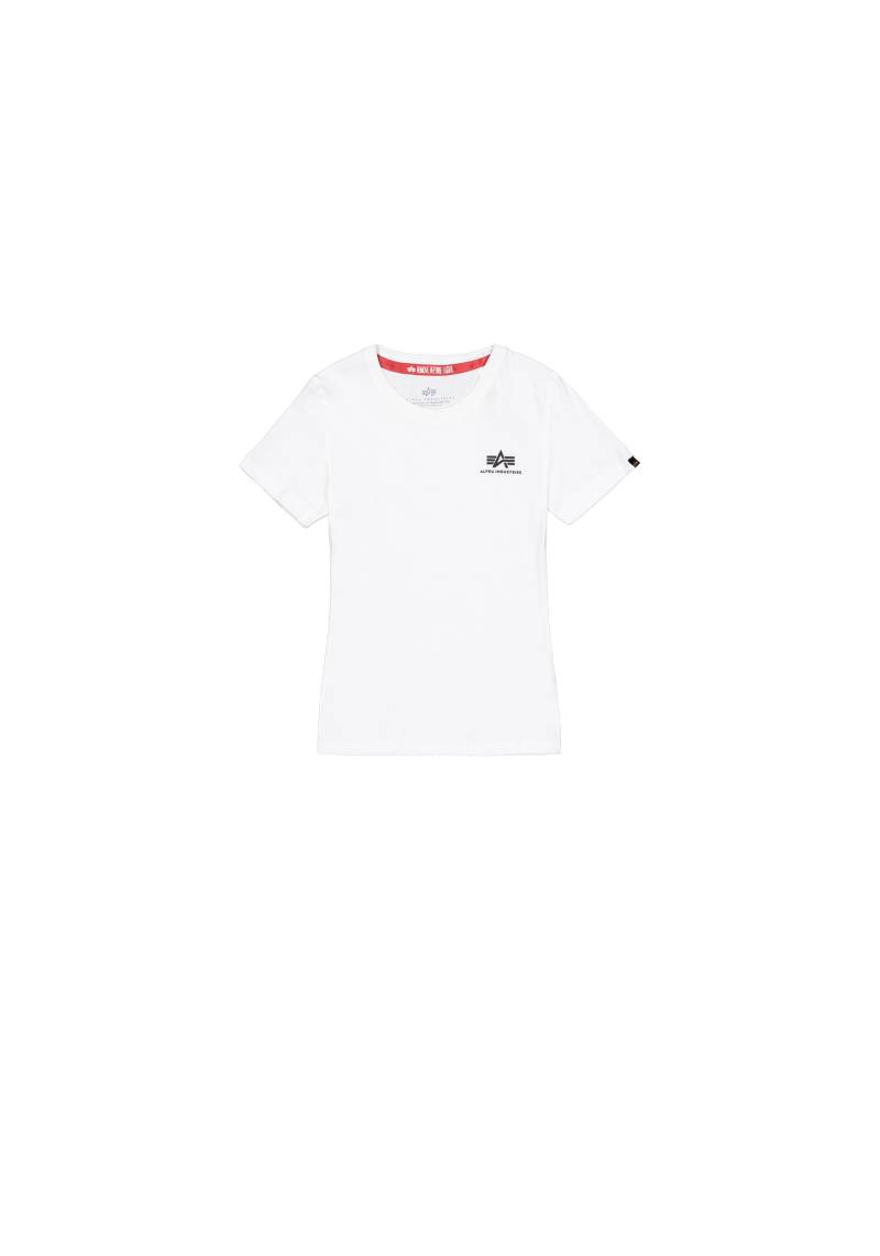 Alpha Industries T-Shirt »Alpha Industries Women - T-Shirts Basic T Small Logo Women« von Alpha Industries