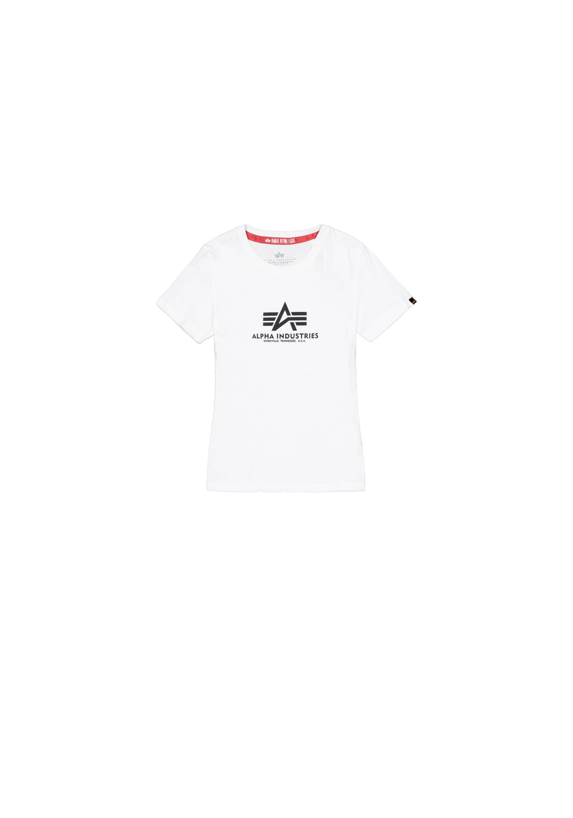 Alpha Industries T-Shirt »ALPHA INDUSTRIES Women - T-Shirts New Basic T Wmn« von Alpha Industries