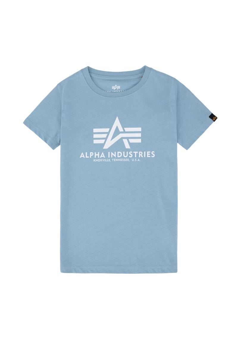 Alpha Industries T-Shirt »Alpha Industries Kids - T-Shirts Basic T Kids/Teens« von Alpha Industries