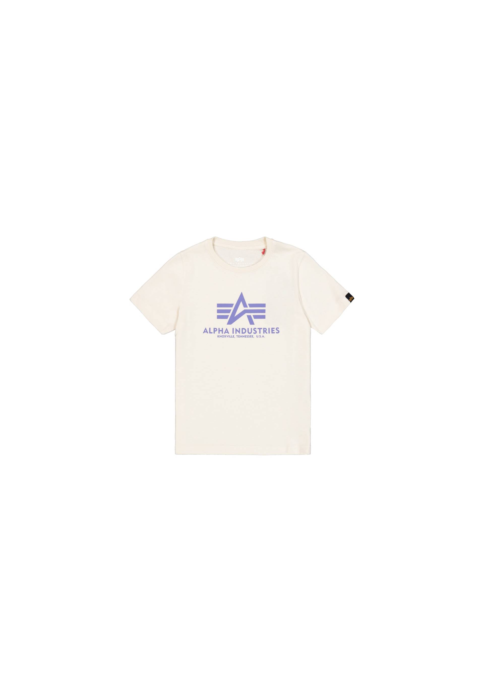 Alpha Industries T-Shirt »Alpha Industries Kids - T-Shirts Basic T Kids/Teens« Alpha Industries T-Shirt »Alpha Industries Kids - T-Shirts Basic T Kids/Teens« von Alpha Industries