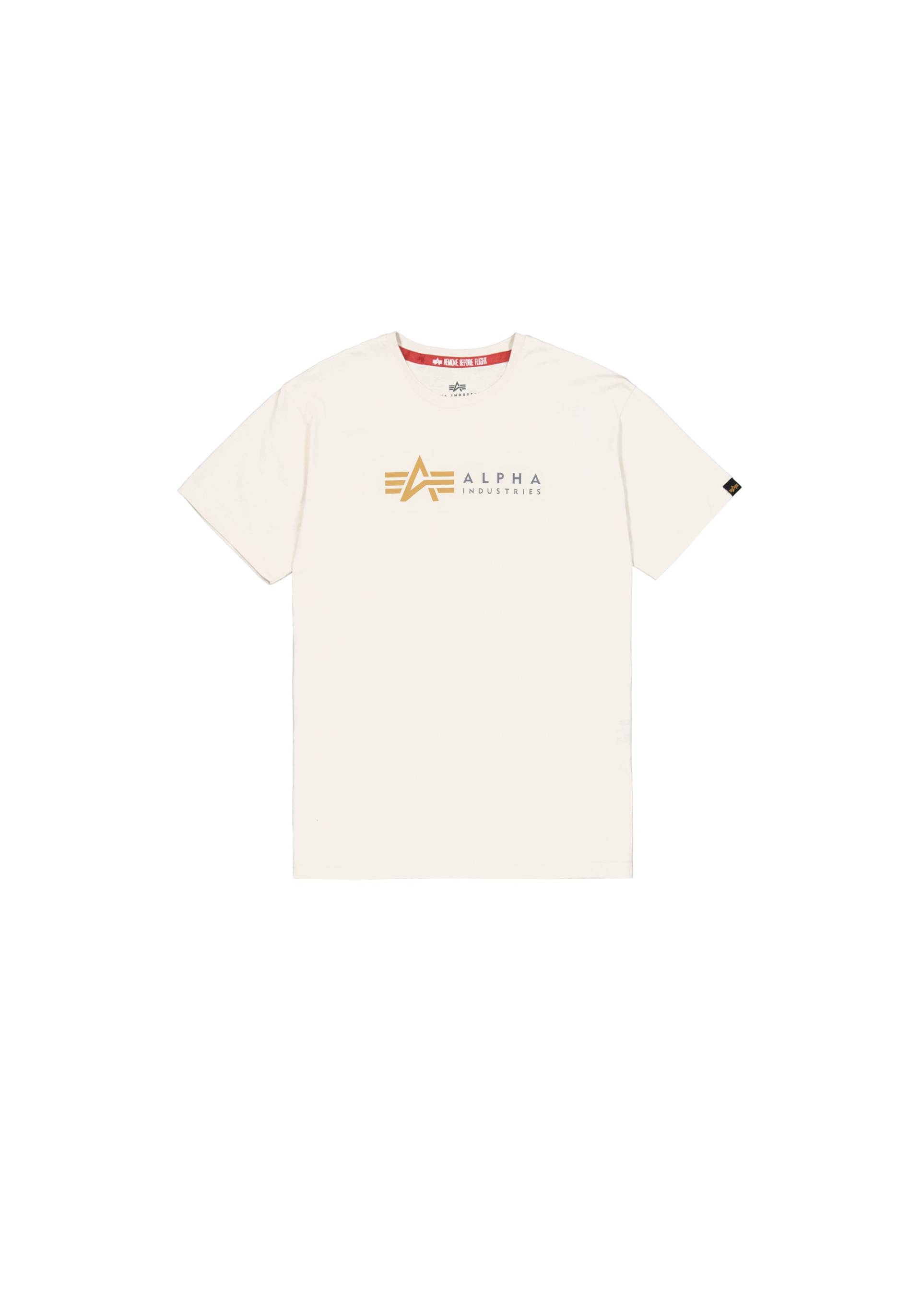 Alpha Industries T-Shirt »Alpha Industries Men - T-Shirts Alpha Label T« Alpha Industries T-Shirt »Alpha Industries Men - T-Shirts Alpha Label T« von Alpha Industries