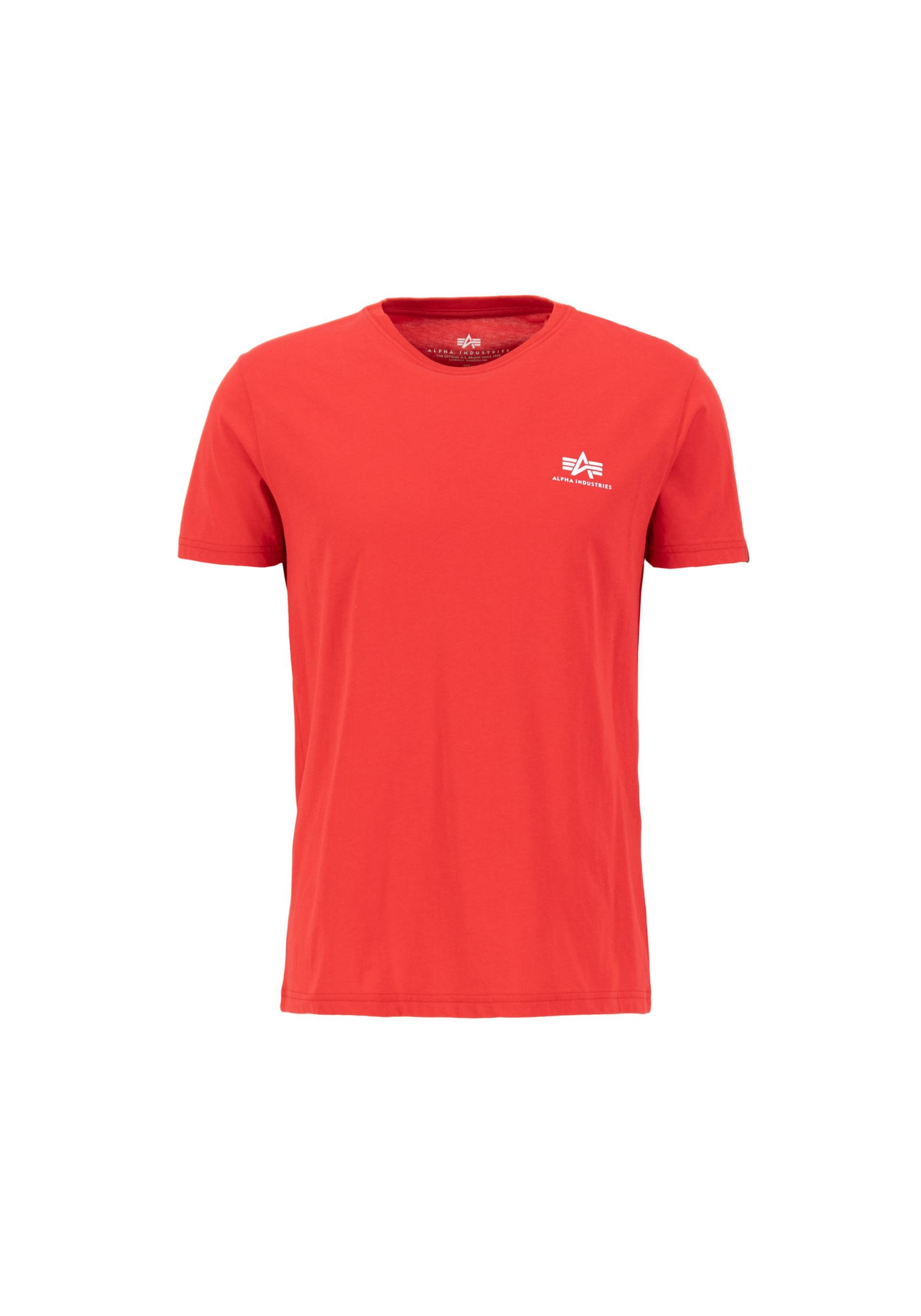 Alpha Industries T-Shirt »Alpha Industries Men - T-Shirts Backprint T« von Alpha Industries
