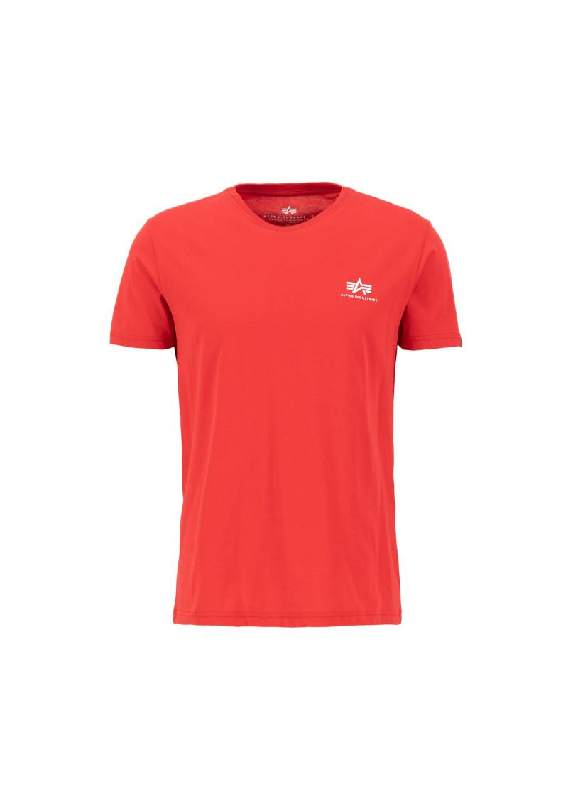 Alpha Industries T-Shirt »Alpha Industries Men - T-Shirts Backprint T« von Alpha Industries