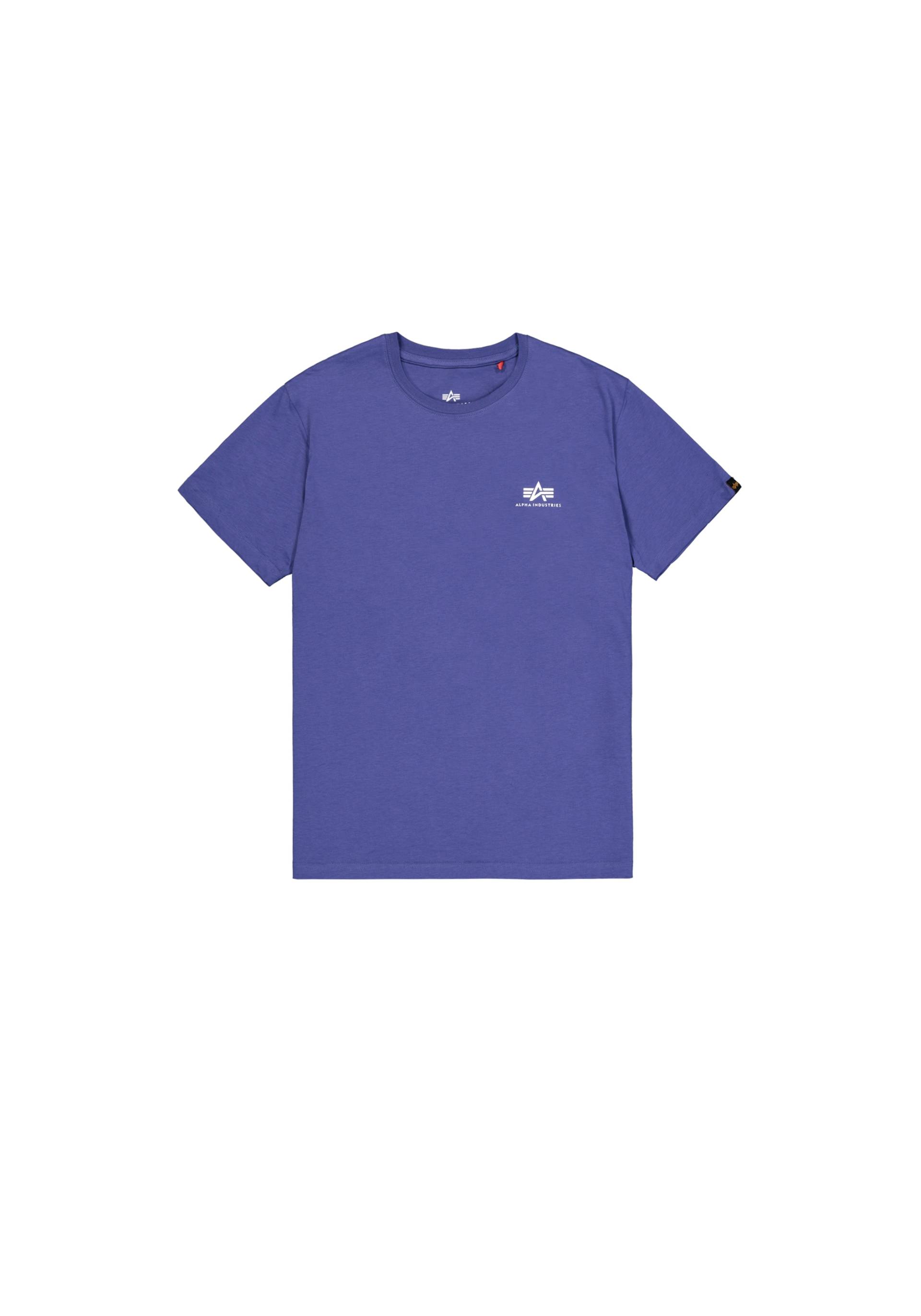 Alpha Industries T-Shirt »Alpha Industries Men - T-Shirts Backprint T« Alpha Industries T-Shirt »Alpha Industries Men - T-Shirts Backprint T« von Alpha Industries