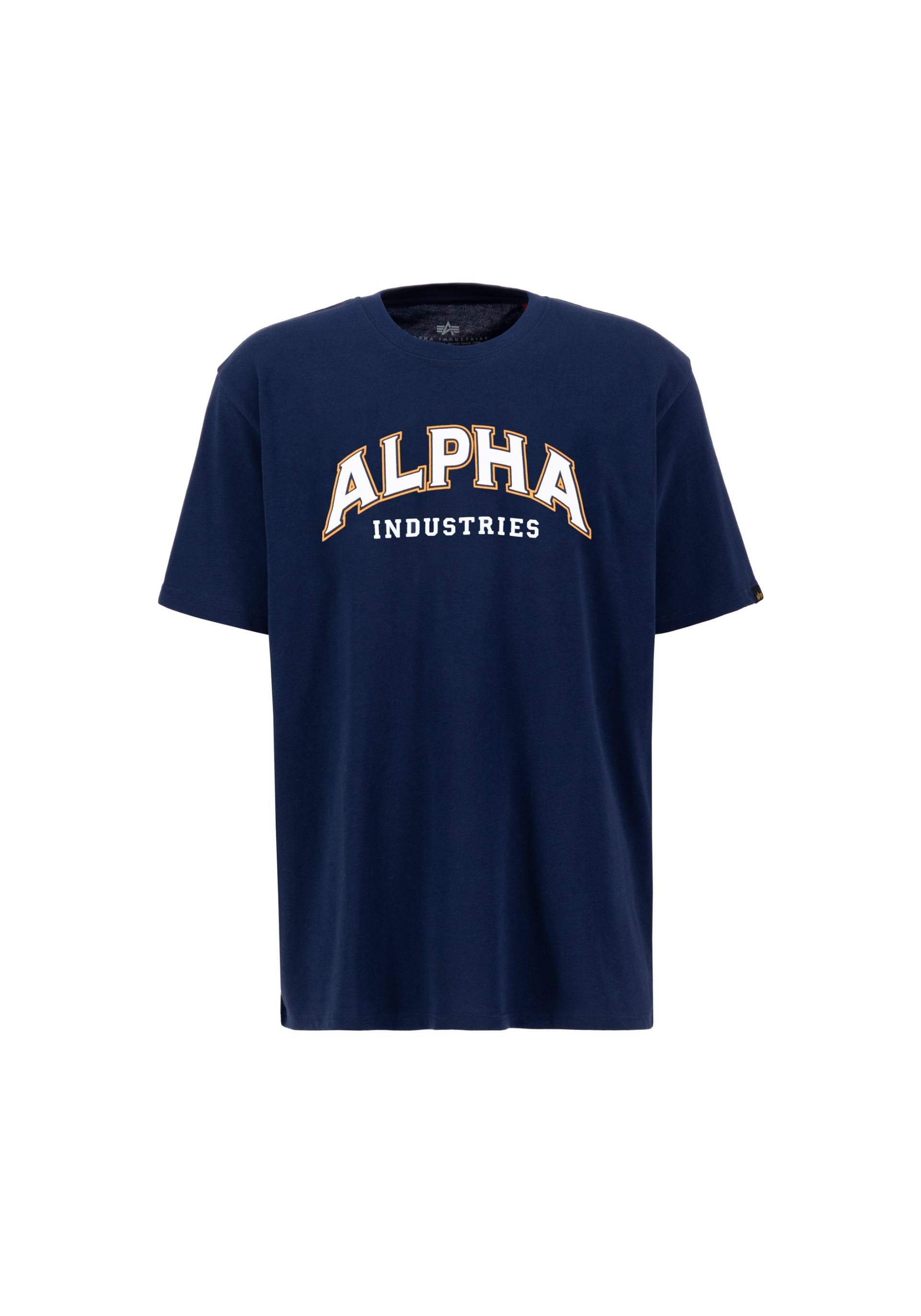 Alpha Industries T-Shirt »Alpha Industries Men - T-Shirts College T« Alpha Industries T-Shirt »Alpha Industries Men - T-Shirts College T« von Alpha Industries