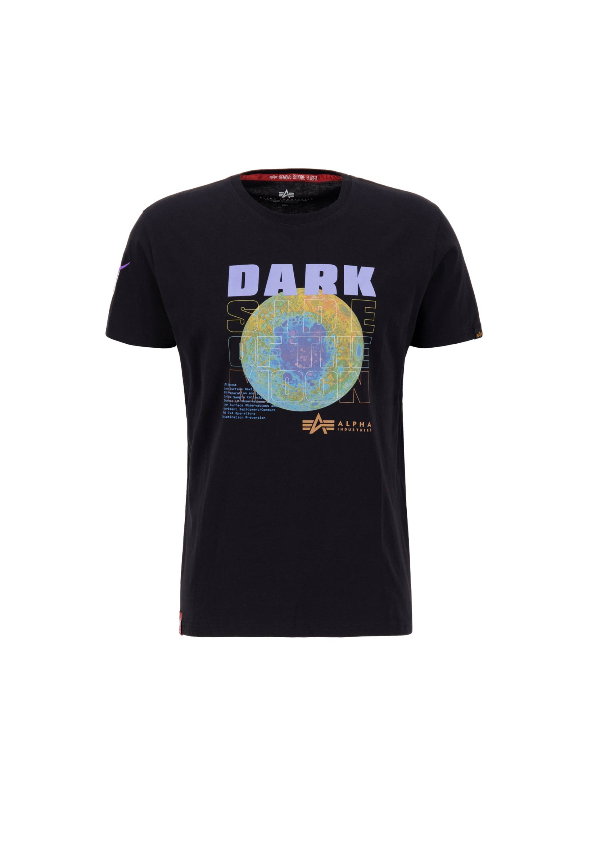 Alpha Industries T-Shirt »Alpha Industries Men - T-Shirts Dark Side T-Shirt« Alpha Industries T-Shirt »Alpha Industries Men - T-Shirts Dark Side T-Shirt« von Alpha Industries