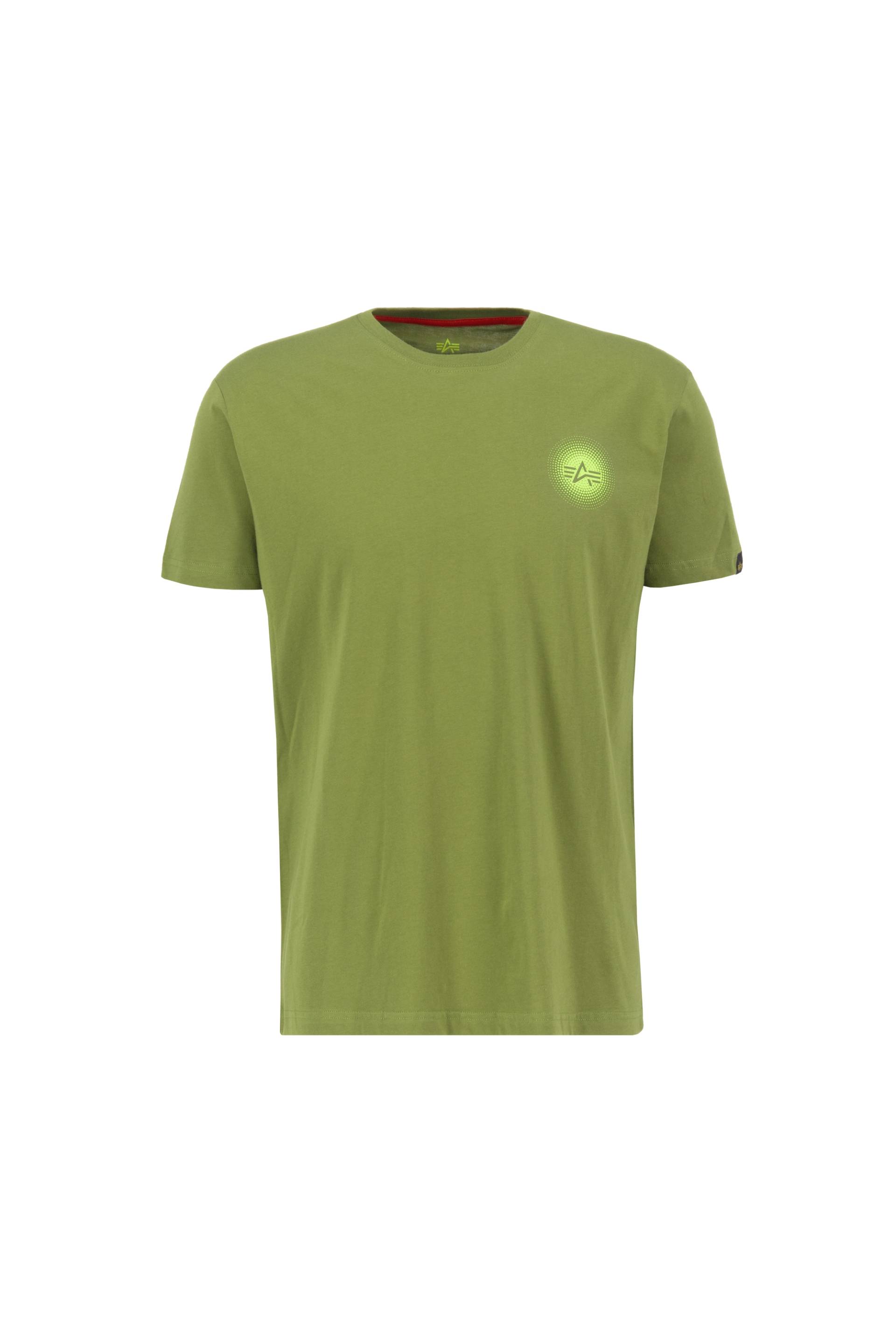Alpha Industries T-Shirt »Alpha Industries Men - T-Shirts Doted SL T-Shirt« Alpha Industries T-Shirt »Alpha Industries Men - T-Shirts Doted SL T-Shirt« von Alpha Industries