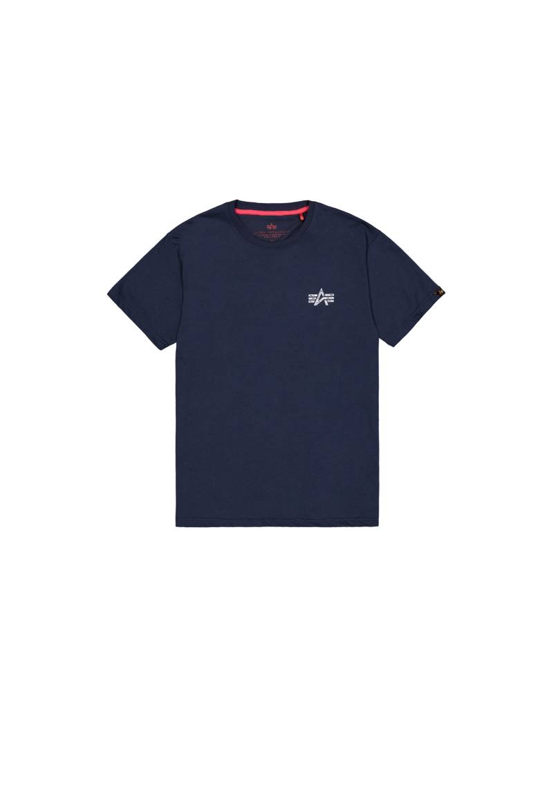 Alpha Industries T-Shirt »Alpha Industries Men - T-Shirts Signature Back Print T« von Alpha Industries